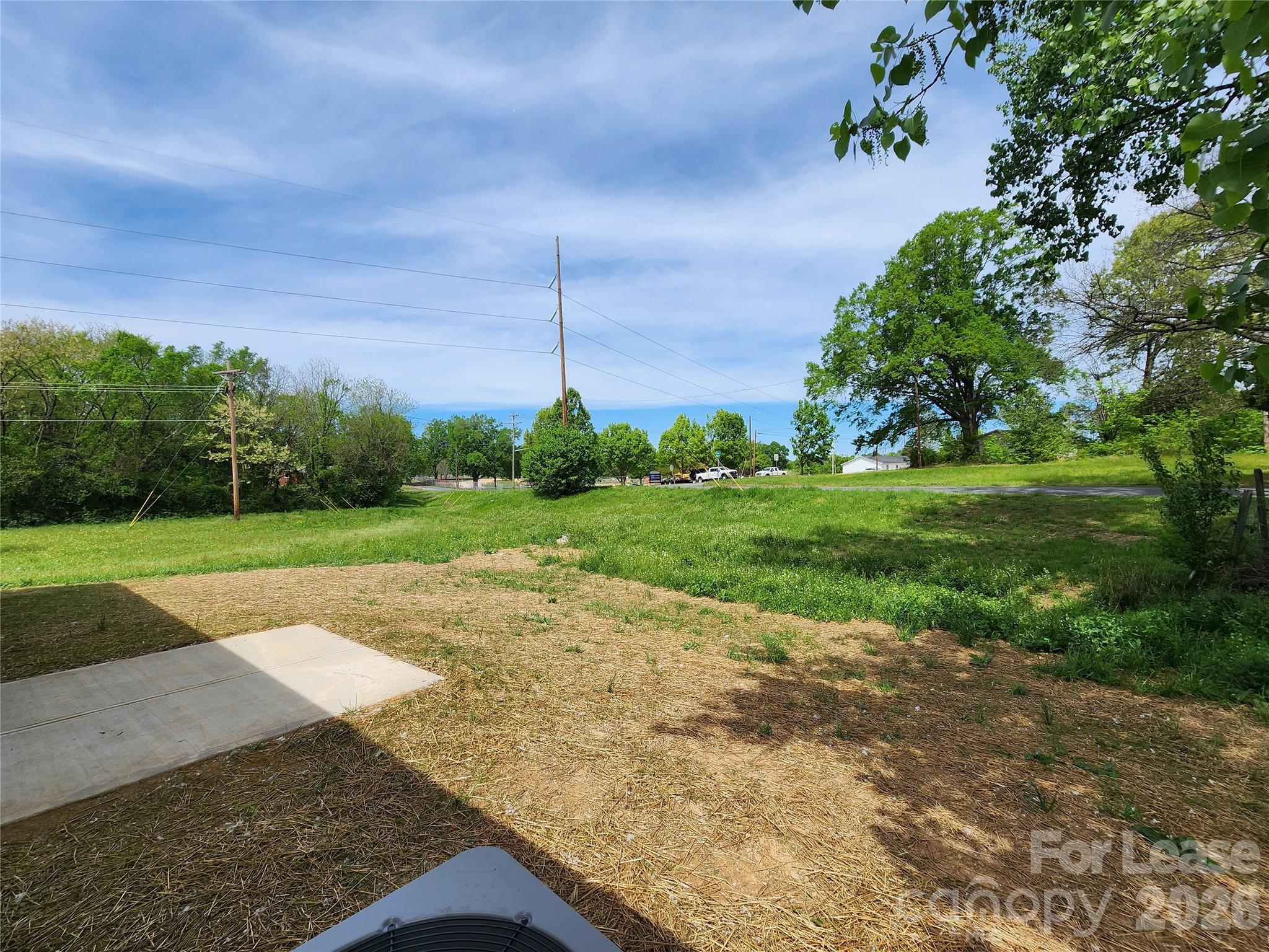 None - Residential Lease