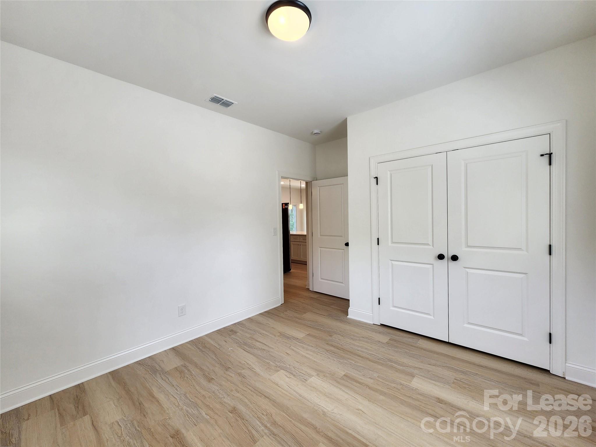 None - Residential Lease