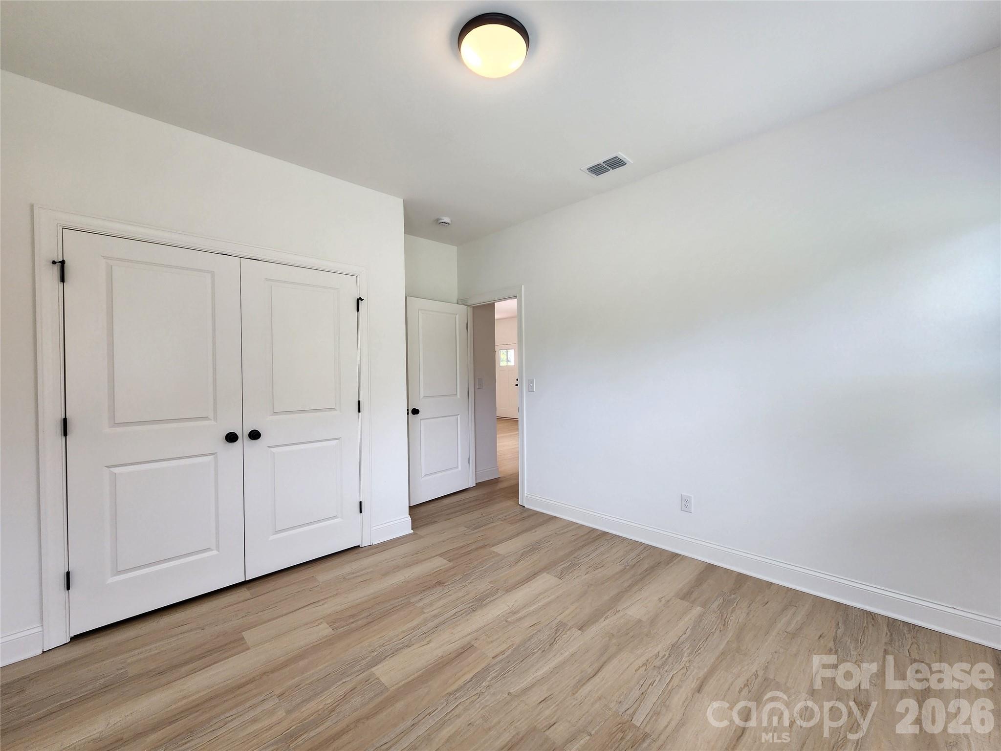 None - Residential Lease