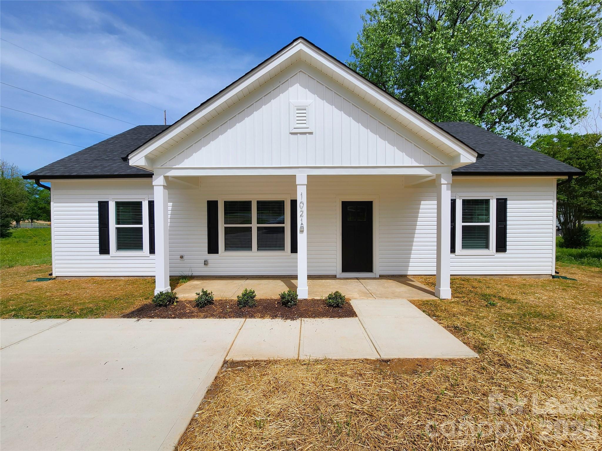 None - Residential Lease