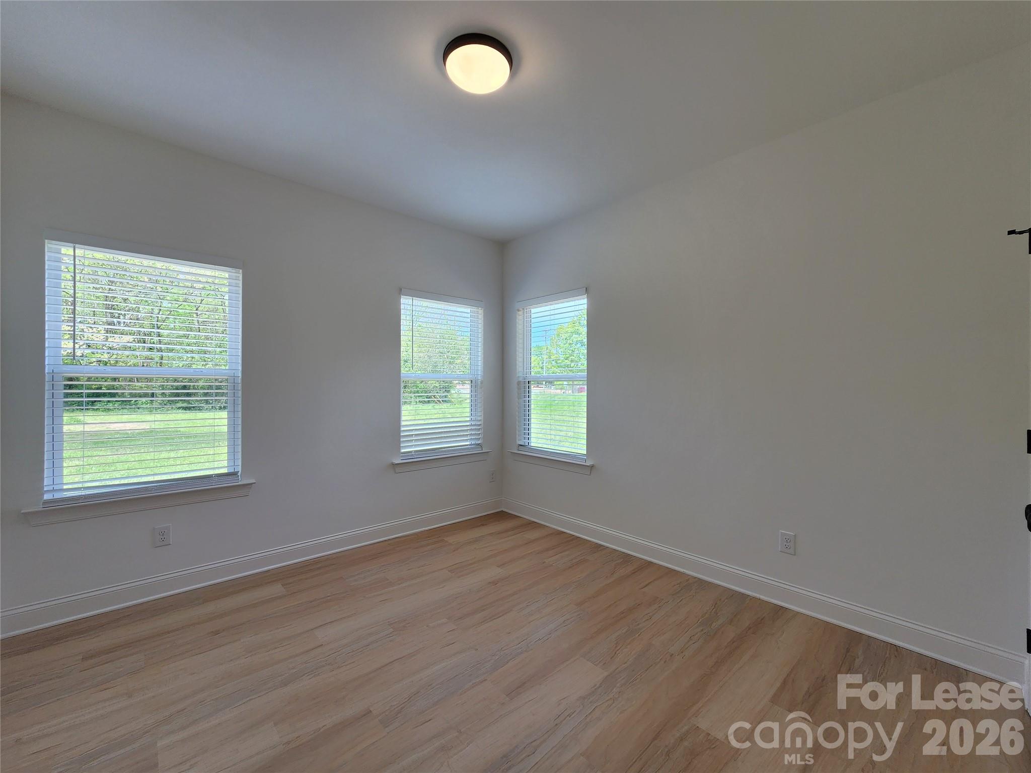 None - Residential Lease