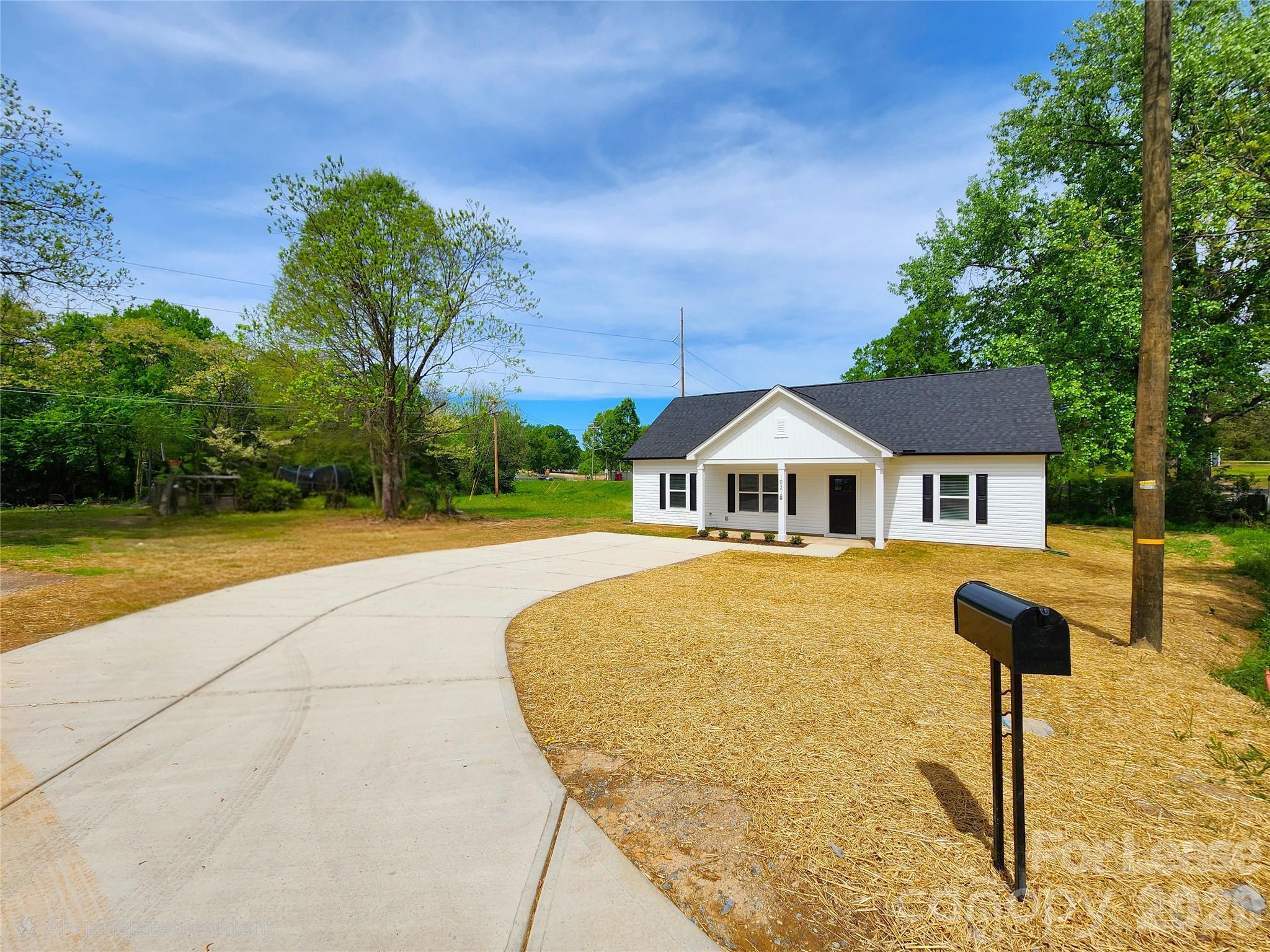 None - Residential Lease