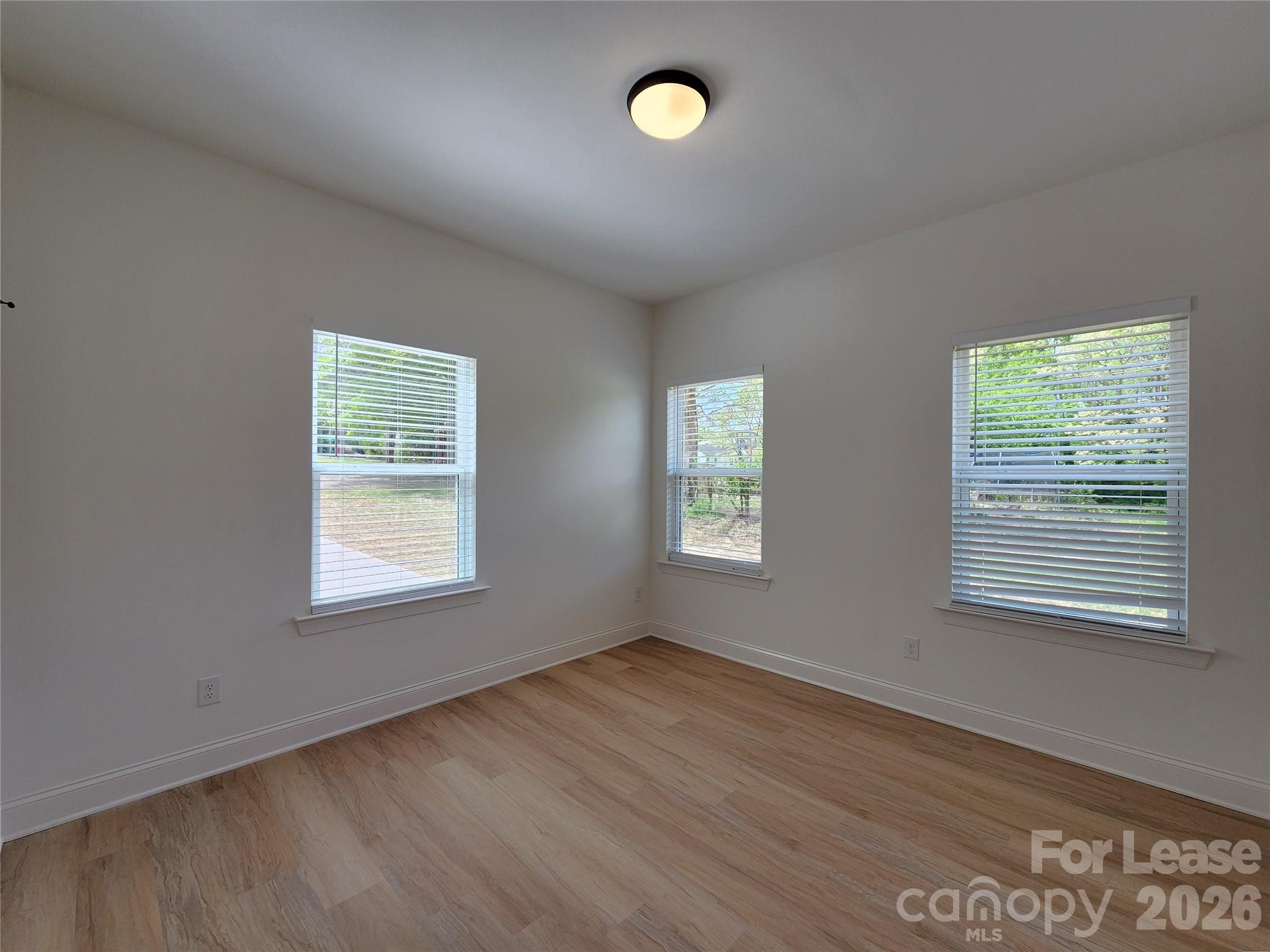 None - Residential Lease