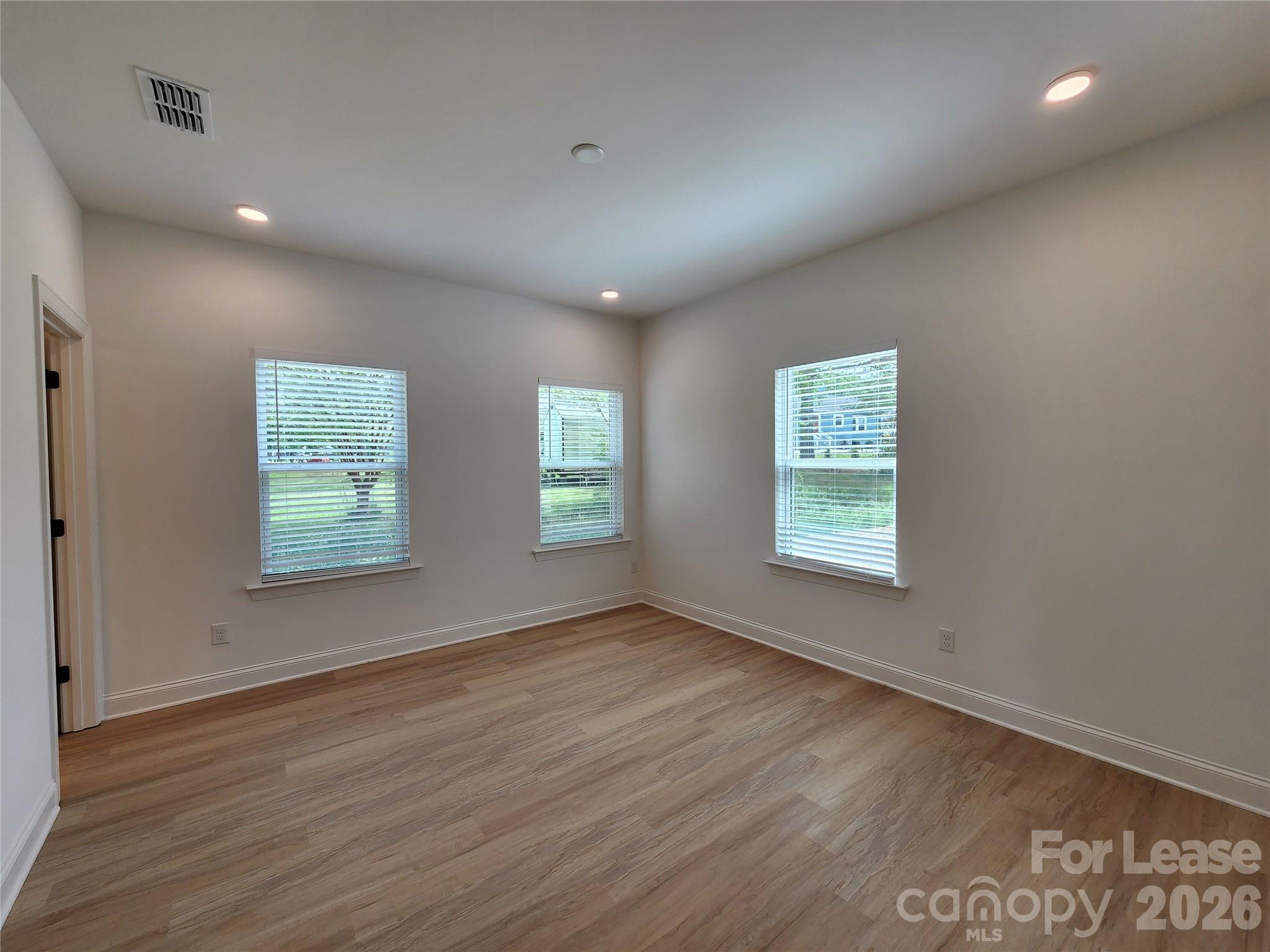 None - Residential Lease