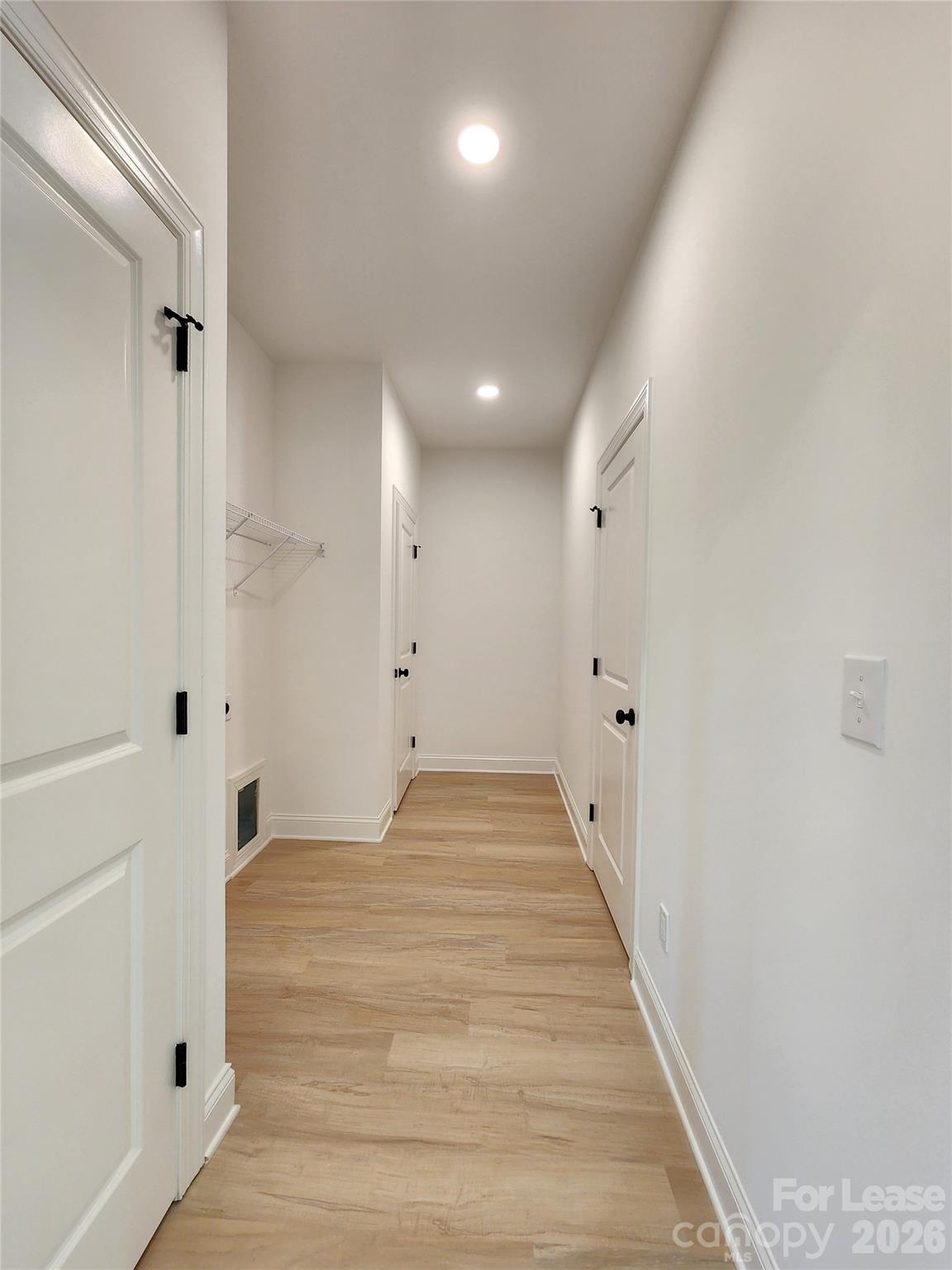 None - Residential Lease