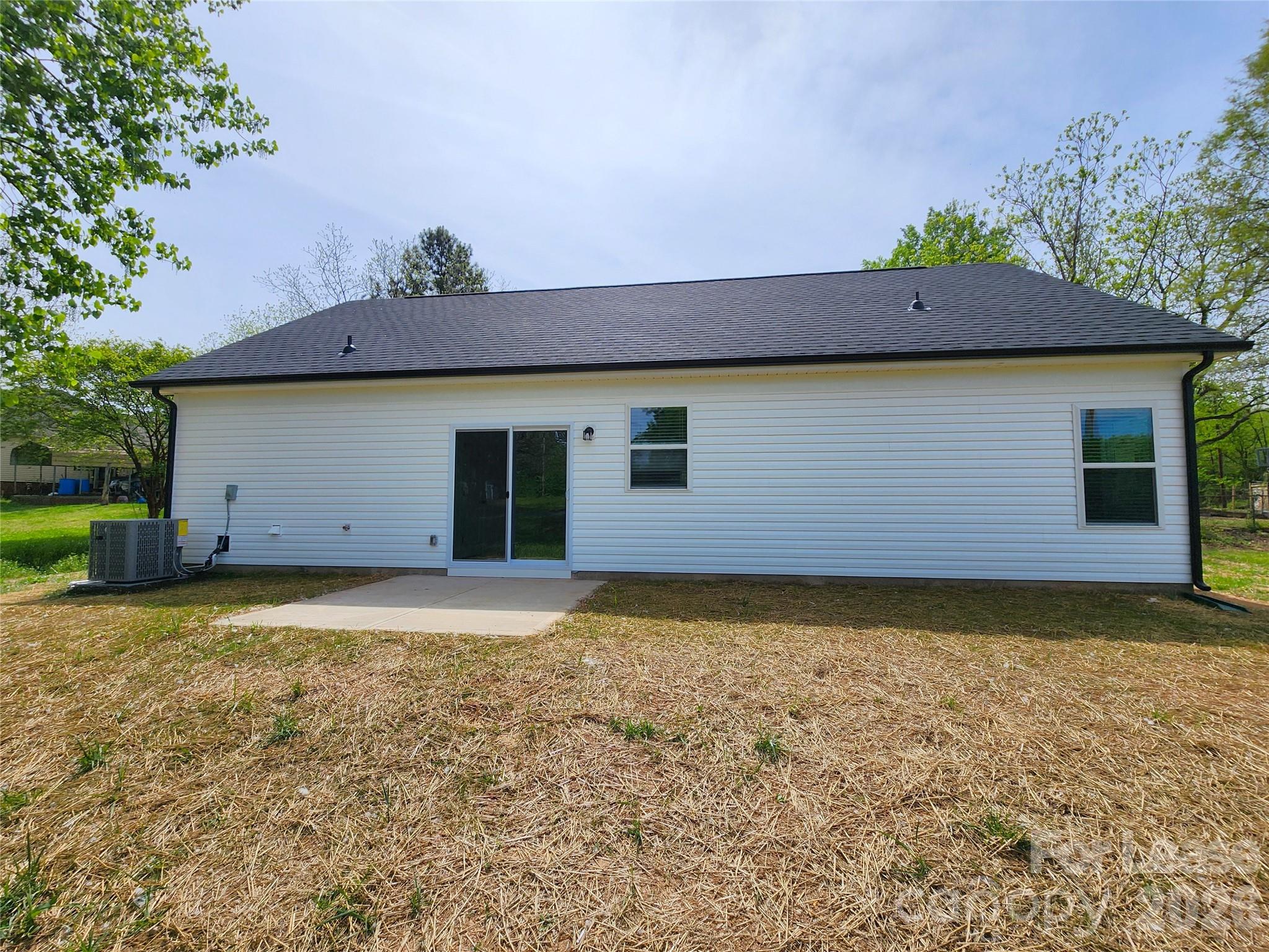 None - Residential Lease