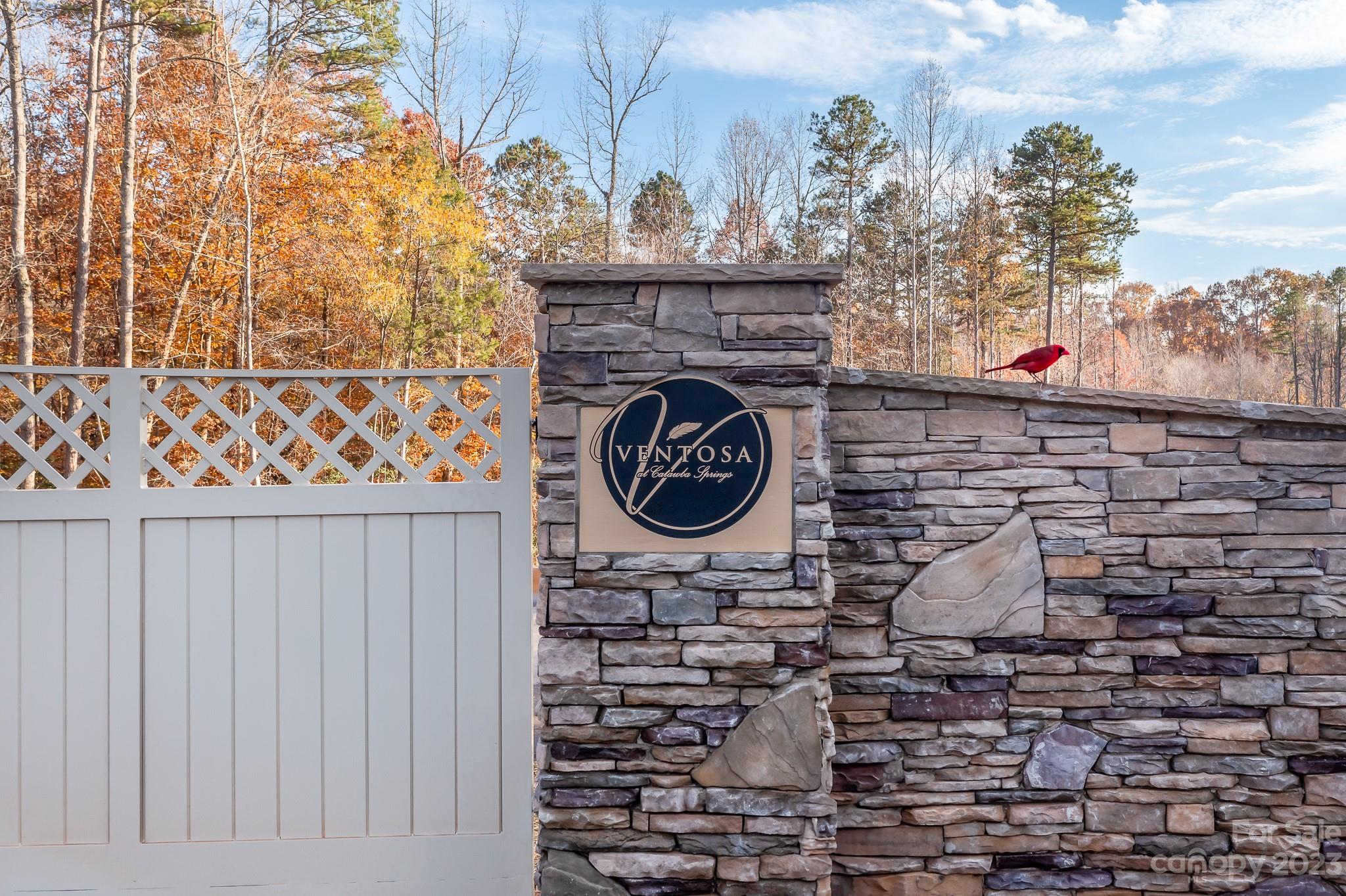 Ventosa at Catawba Springs - Land