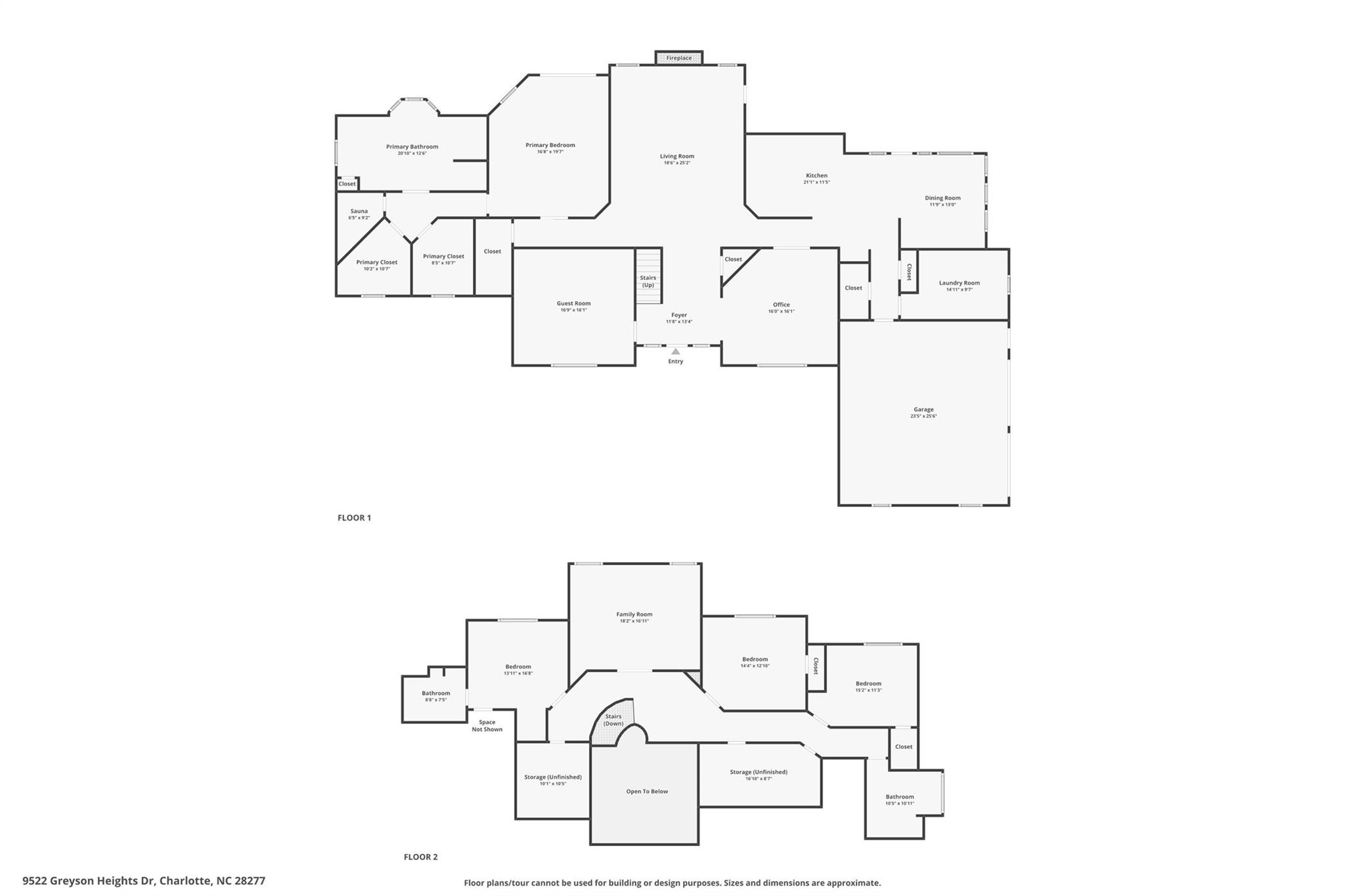 Greyson - Residential