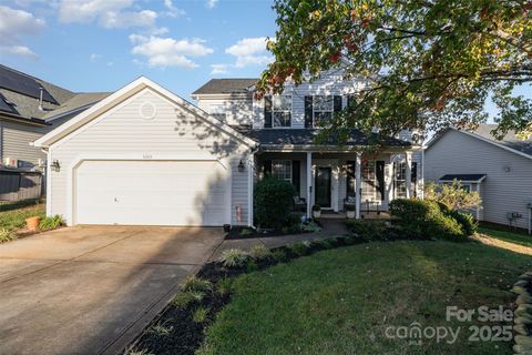 4205 Canipe Drive Charlotte NC 28269