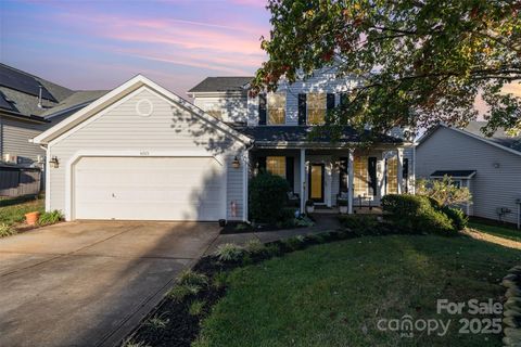 4205 Canipe Drive Charlotte NC 28269