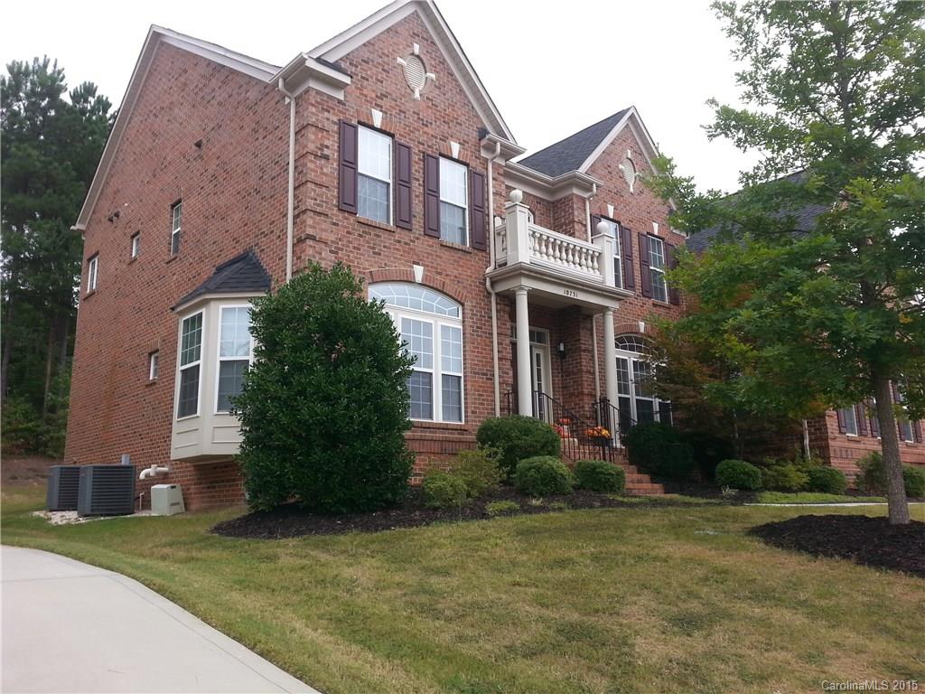 The Palisades - Residential Lease