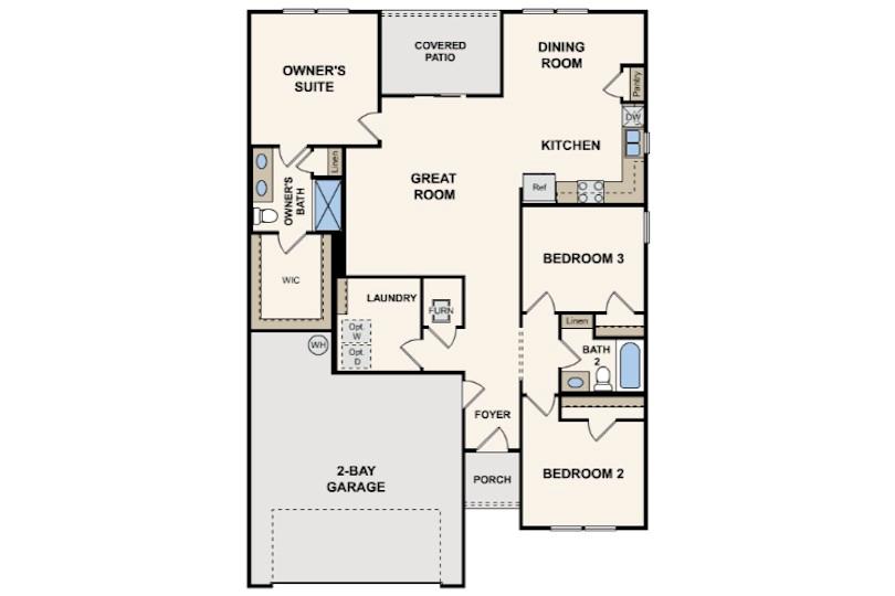 1582 Adirondack Drive