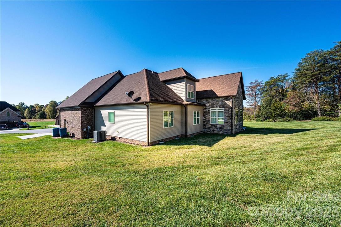 Abernethy Park - Residential