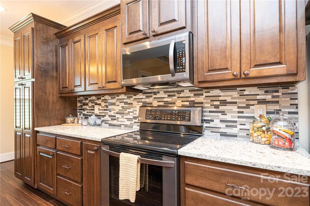 Abernethy Park - Residential