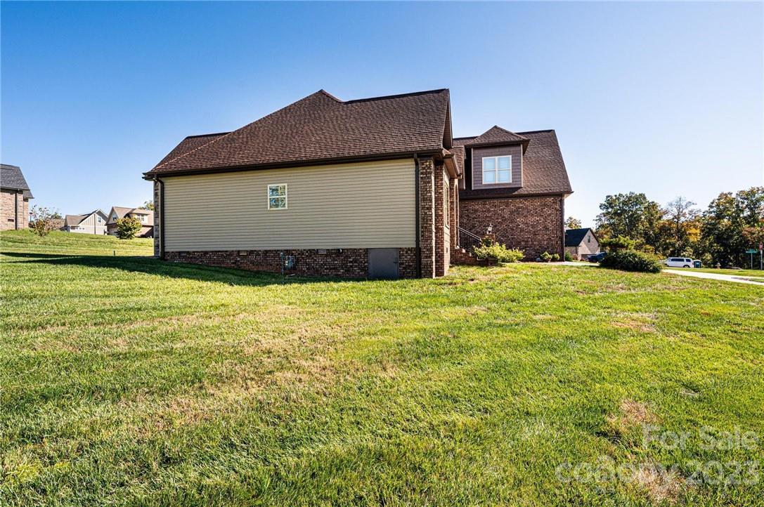 Abernethy Park - Residential