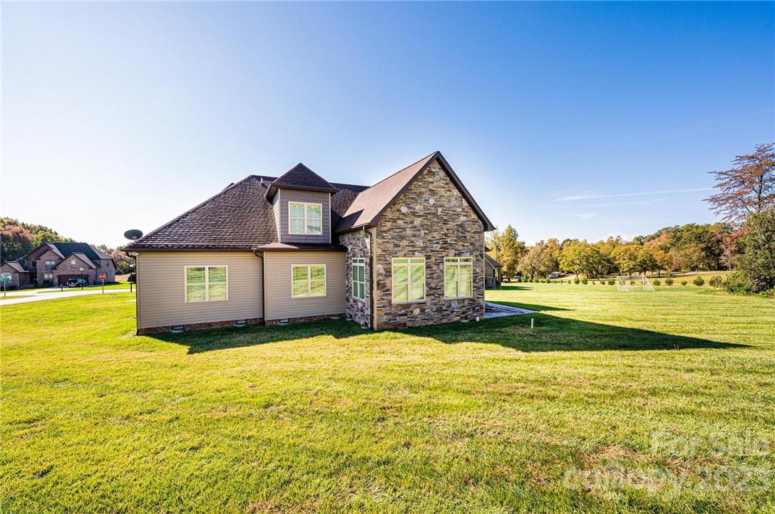 Abernethy Park - Residential