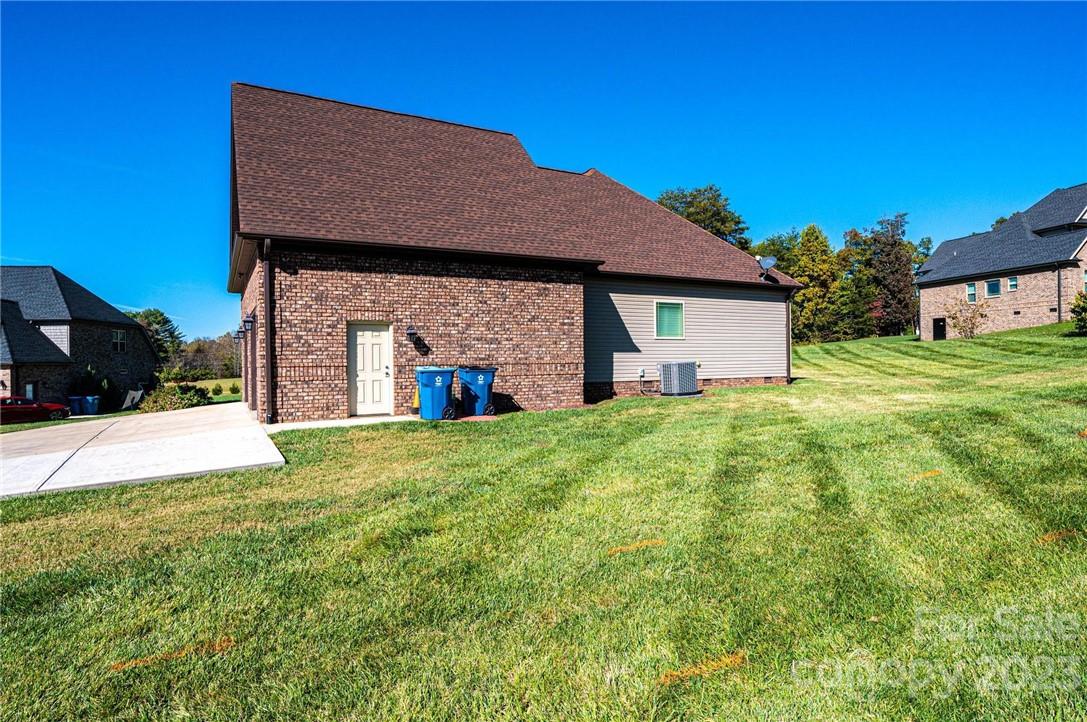 Abernethy Park - Residential