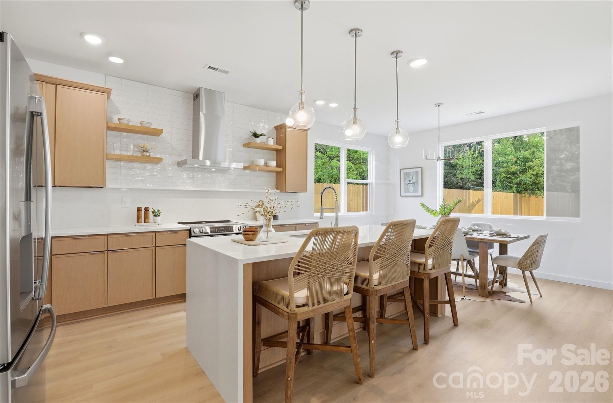 Graham Heights - Residential