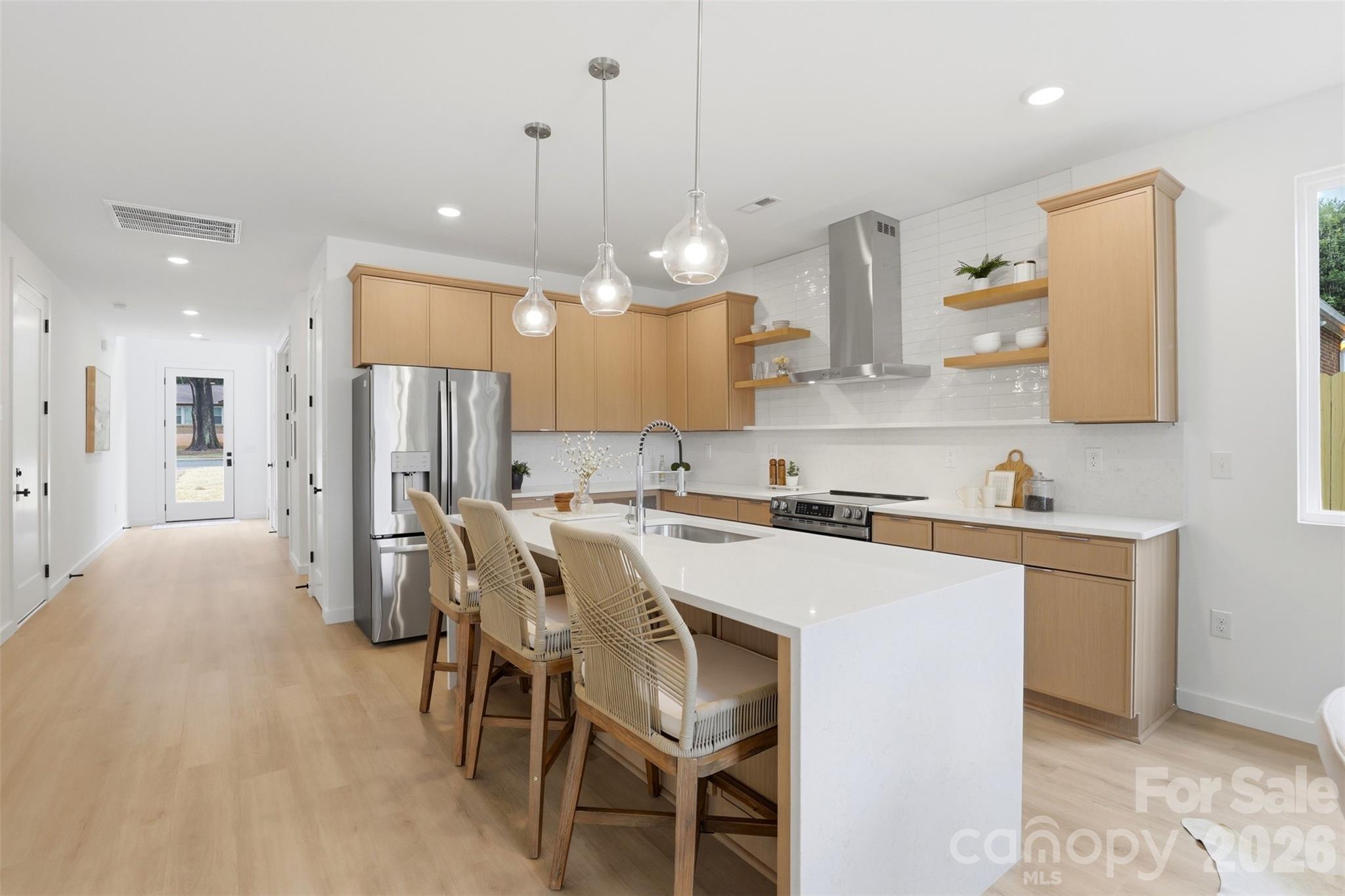 Graham Heights - Residential
