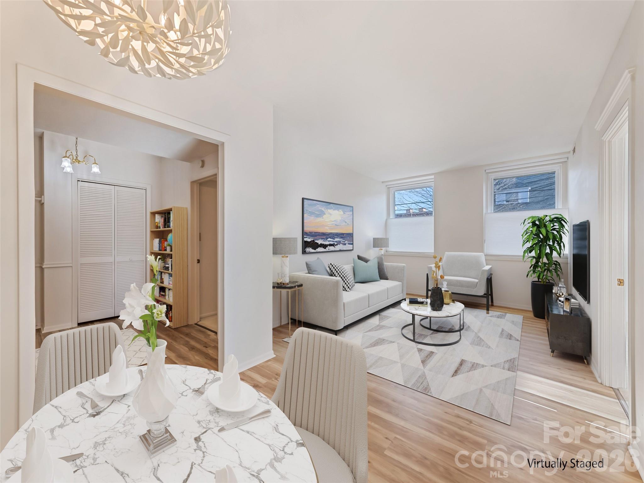 Landmark Condominiums - Residential