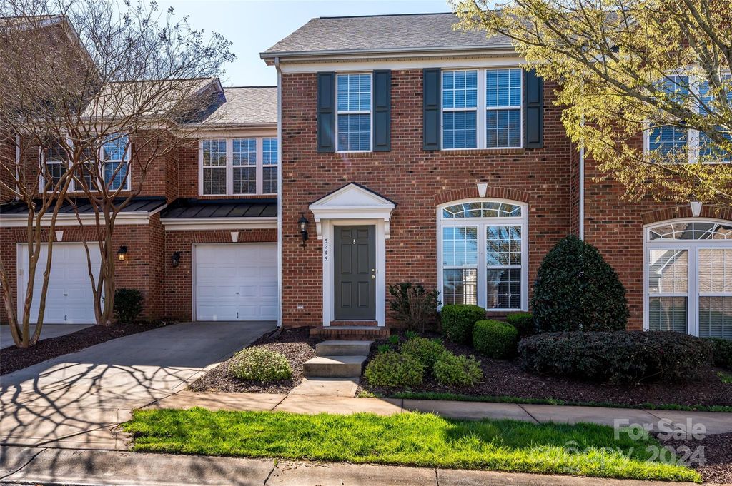 5245 Berkeley Estates Drive, Charlotte, NC 28277, MLS 4115718 Allen Tate