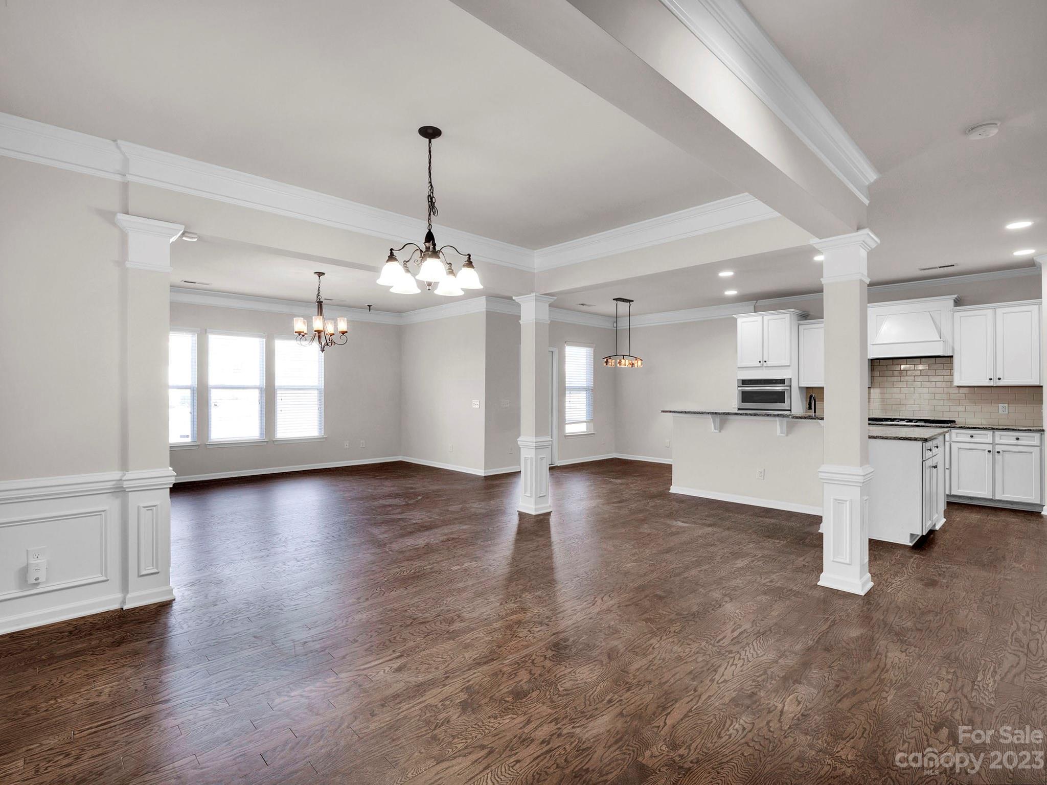 Park South Station - Residential