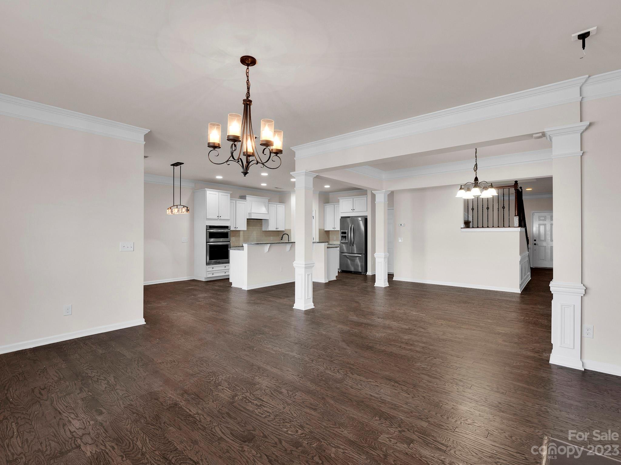 Park South Station - Residential