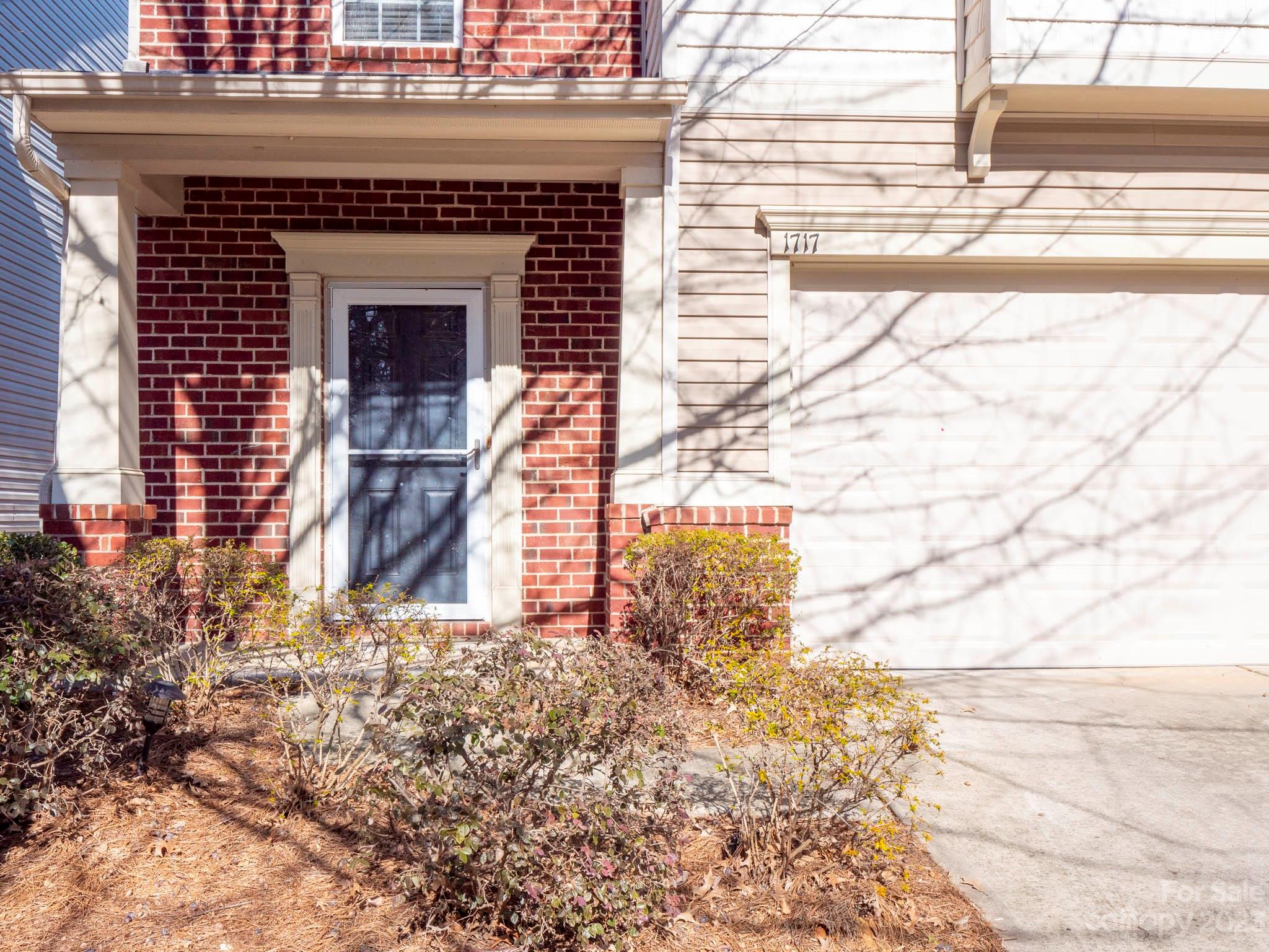 Park South Station - Residential