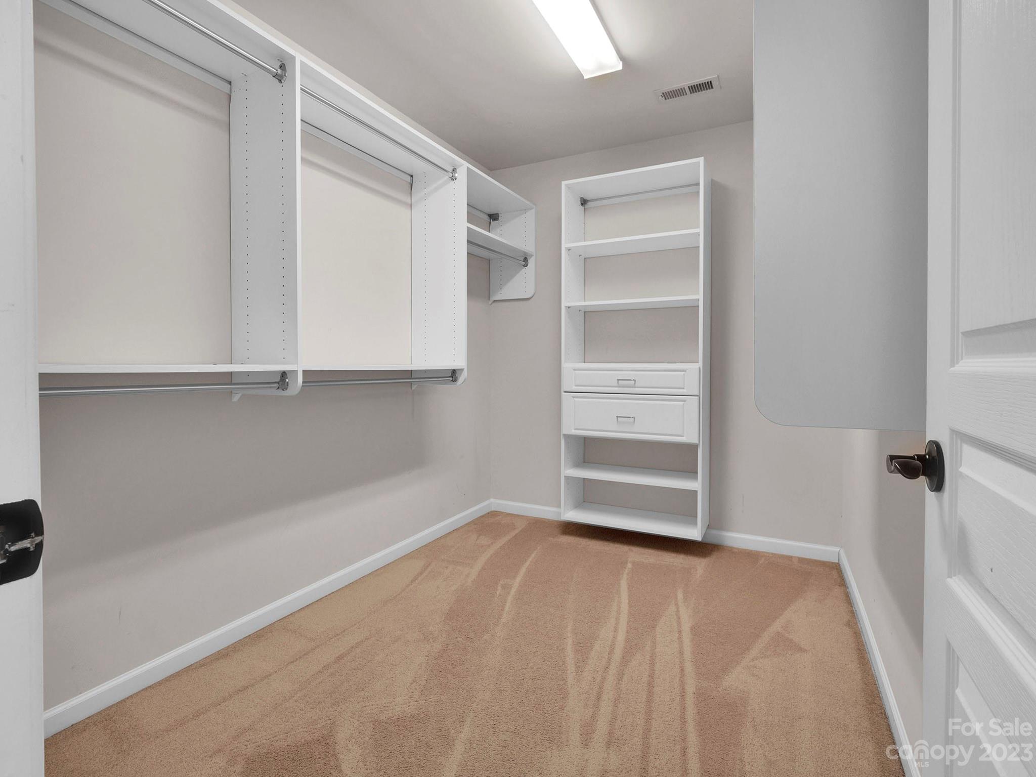 Park South Station - Residential