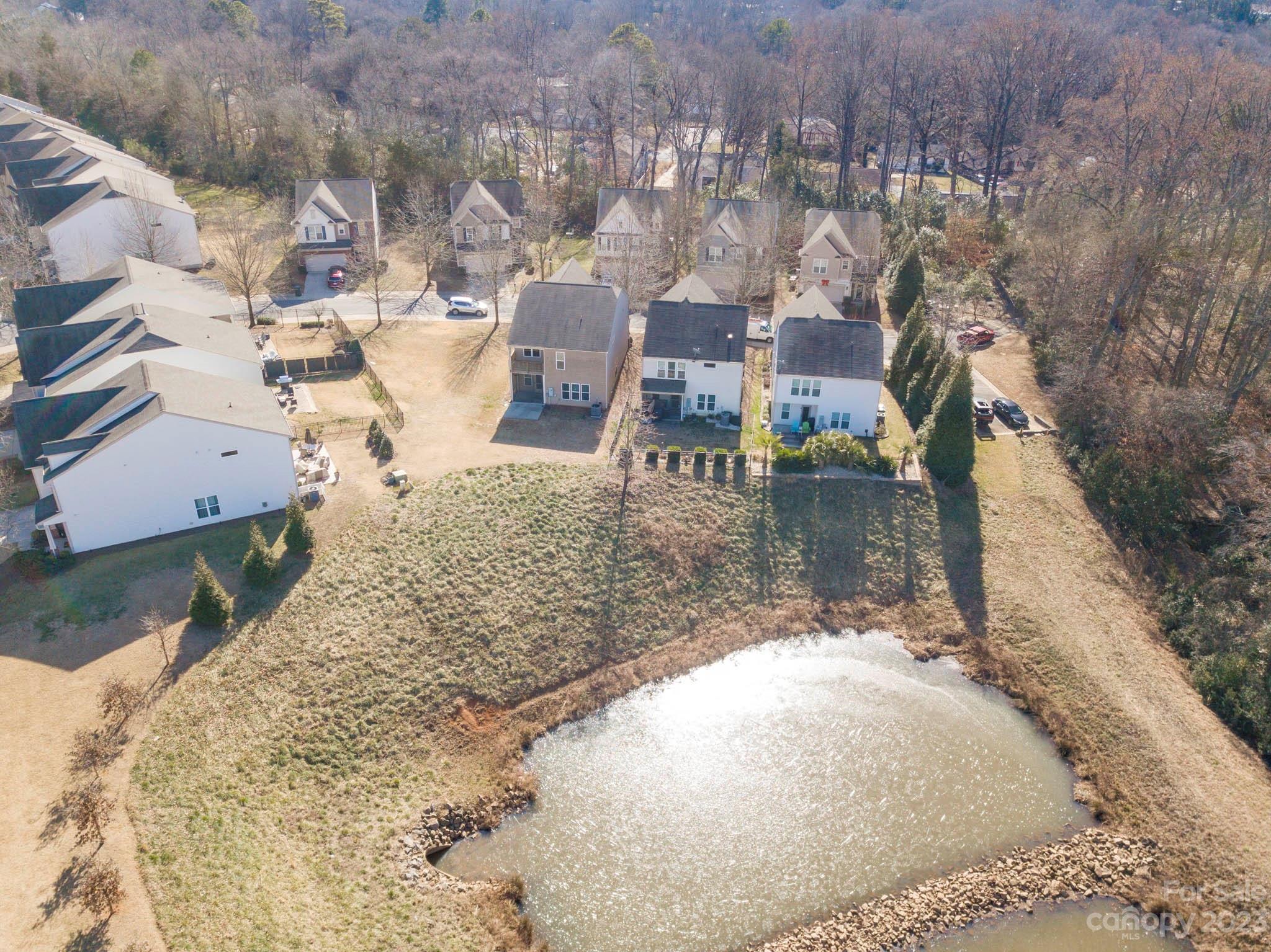 Park South Station - Residential