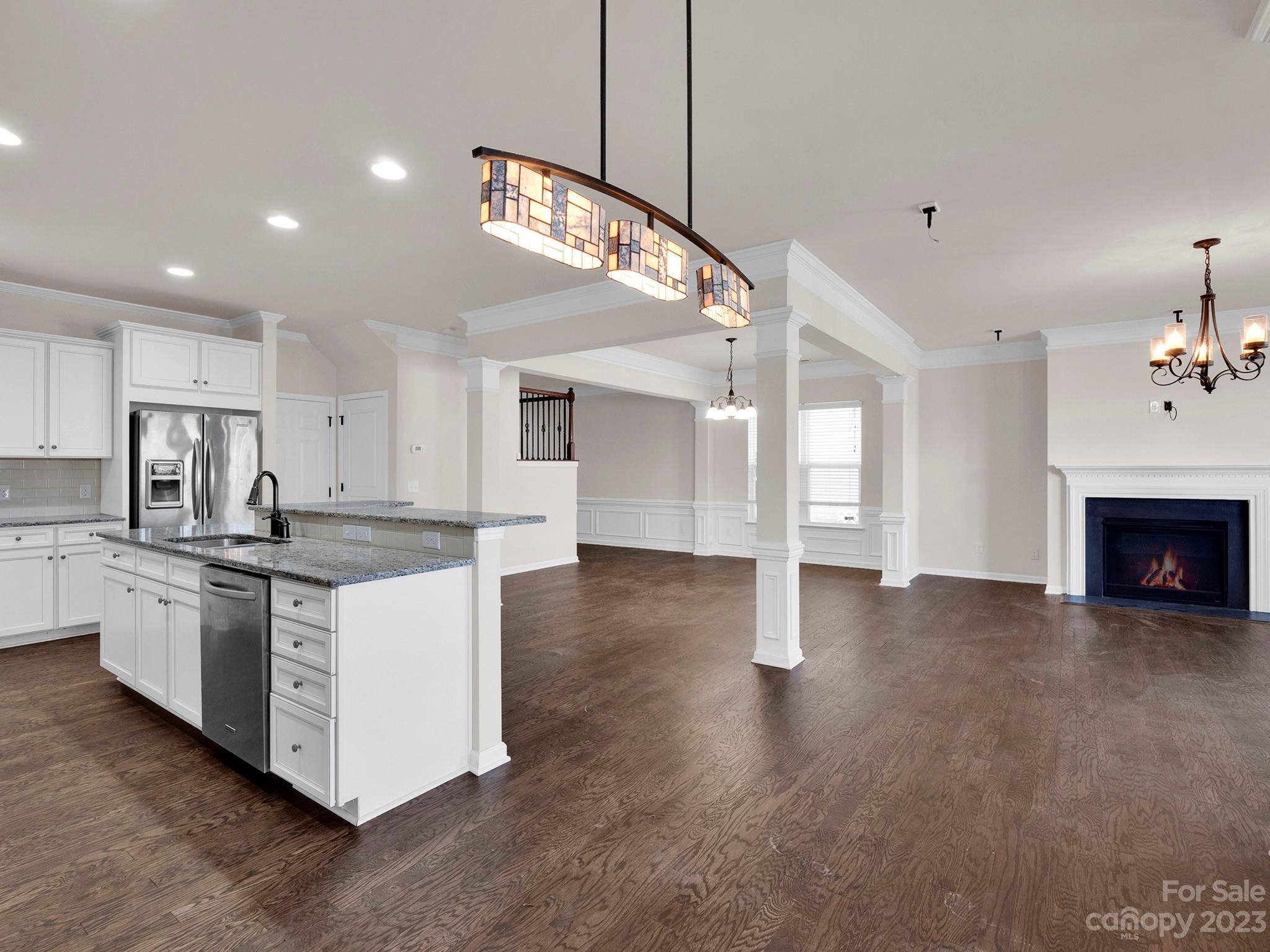 Park South Station - Residential