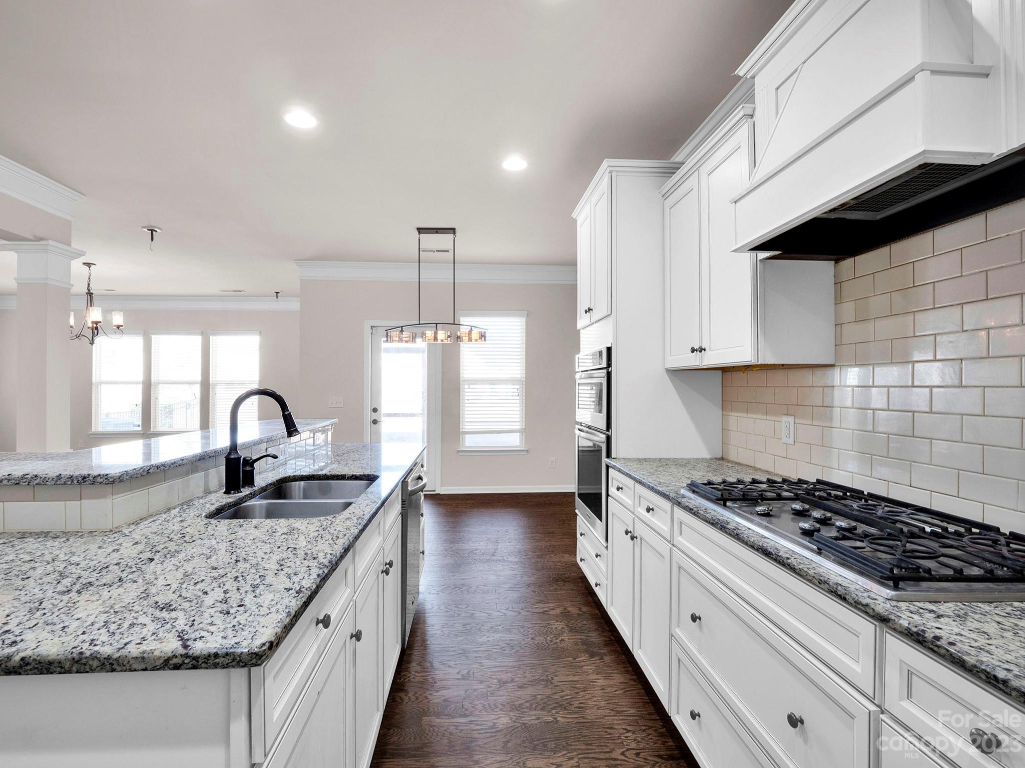 Park South Station - Residential