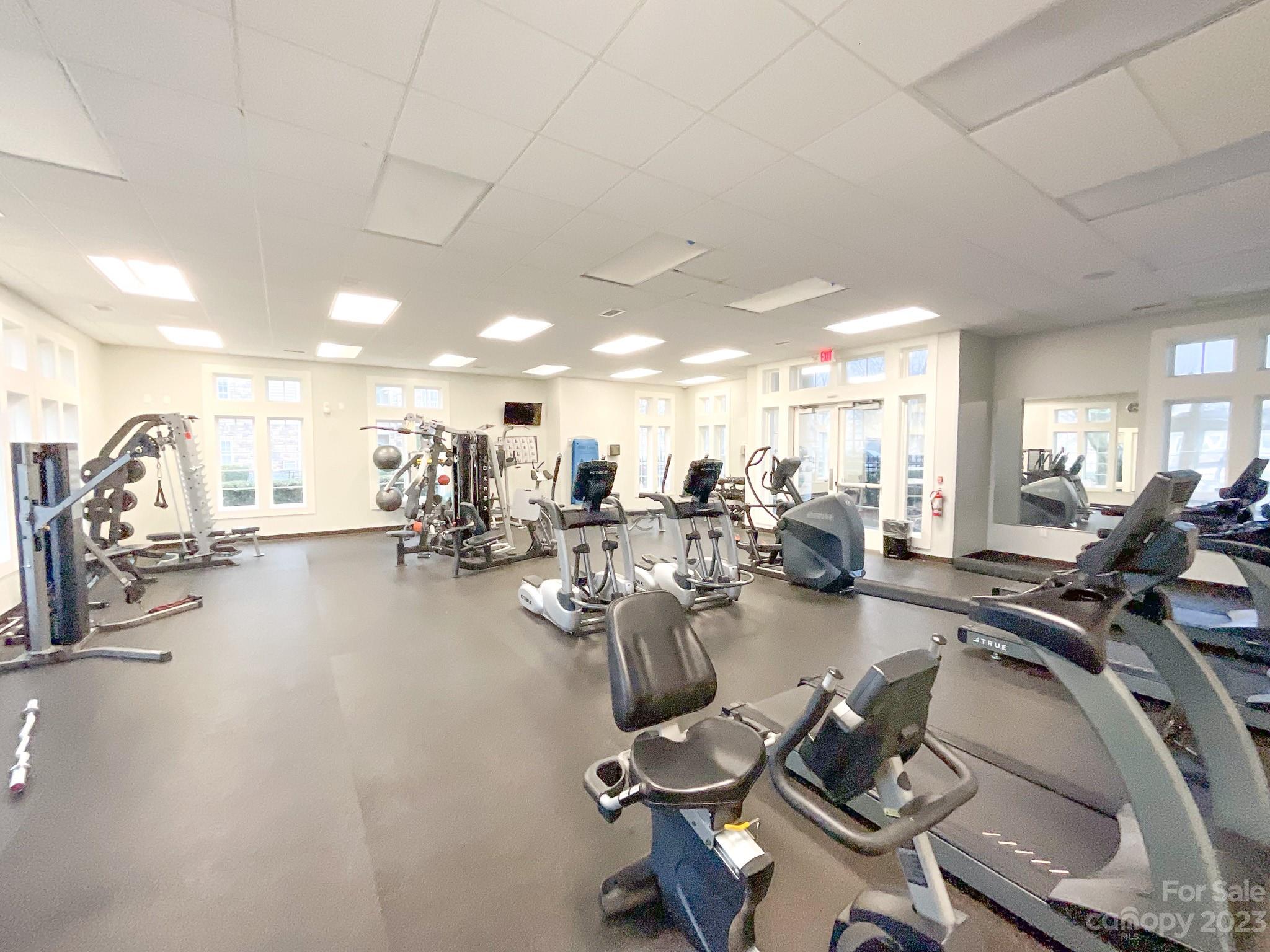 Park South Station - Residential