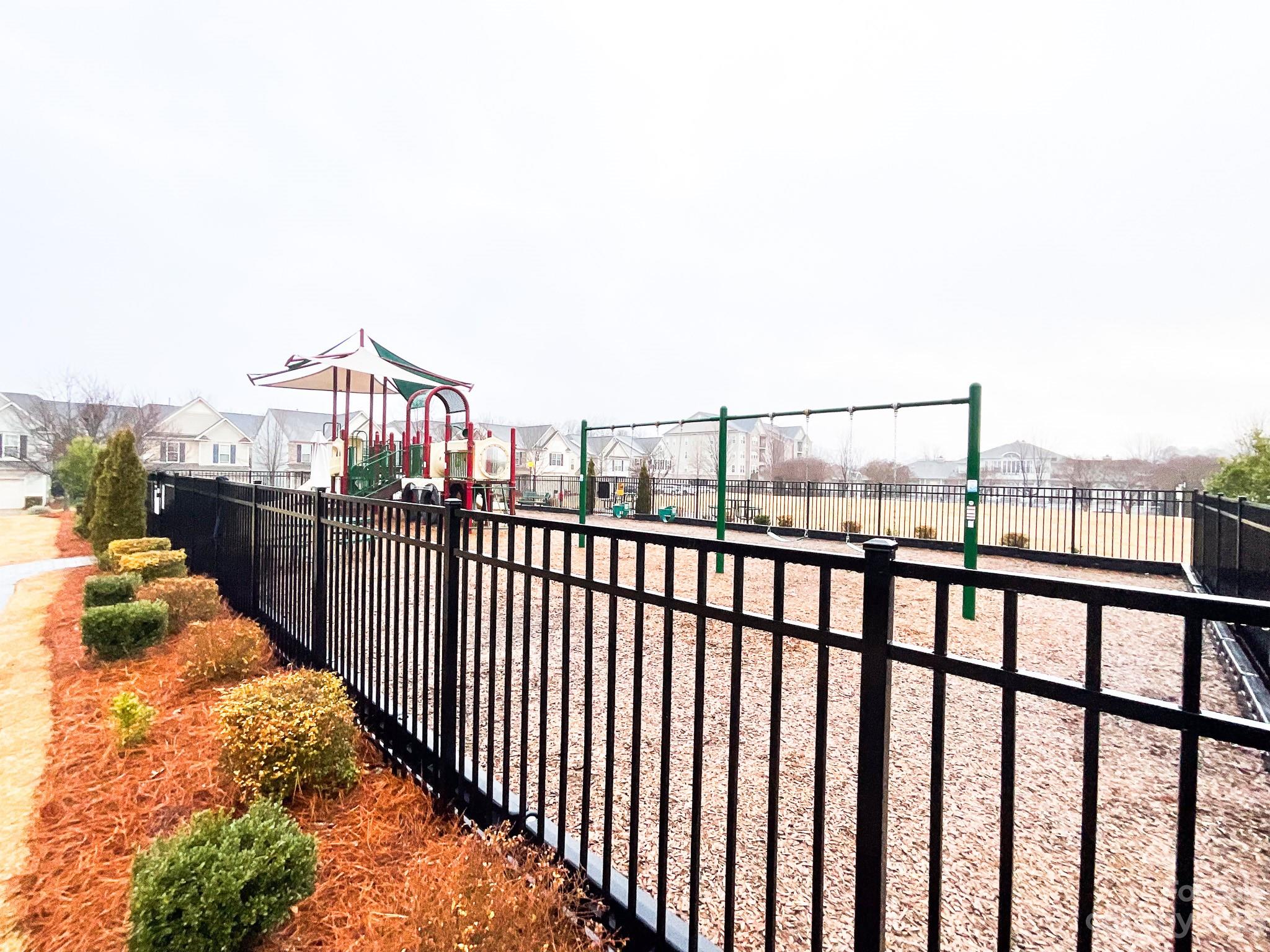 Park South Station - Residential