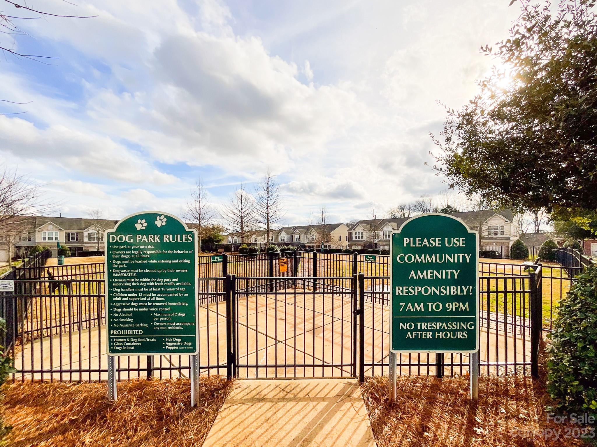 Park South Station - Residential