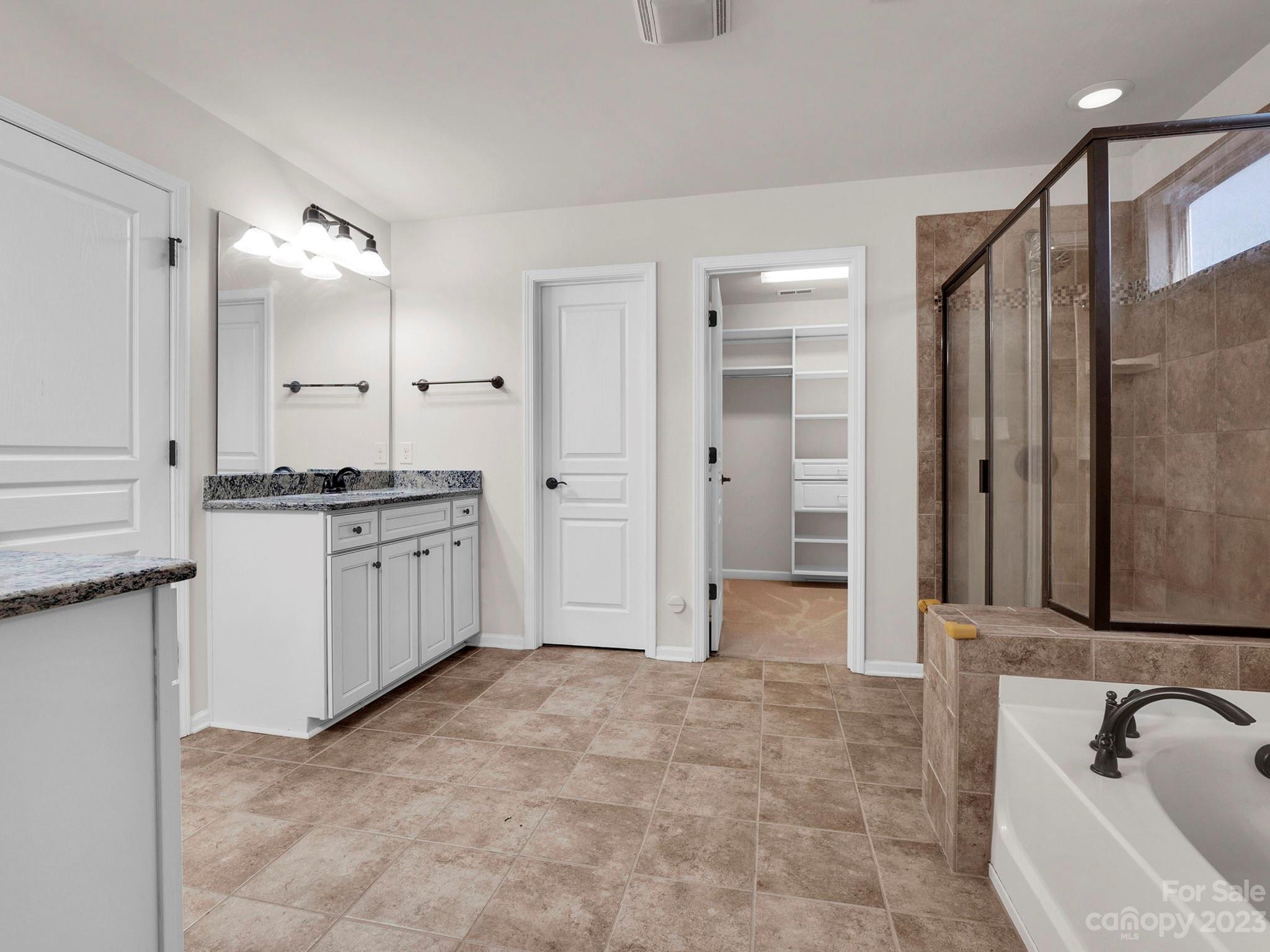 Park South Station - Residential