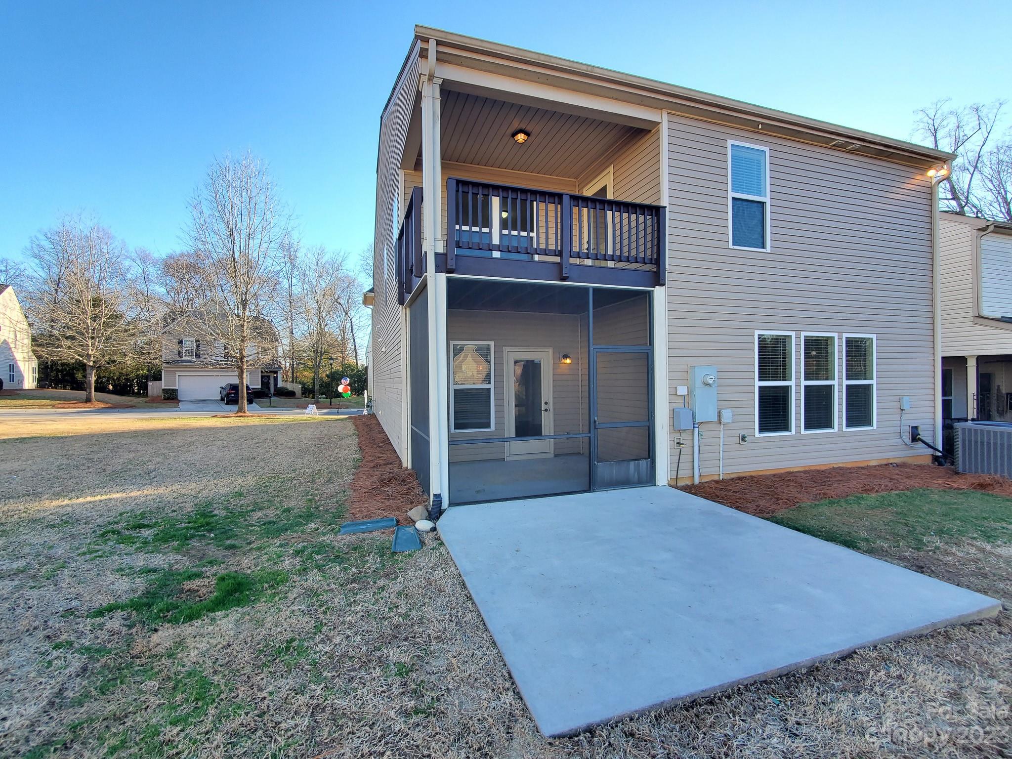 Park South Station - Residential