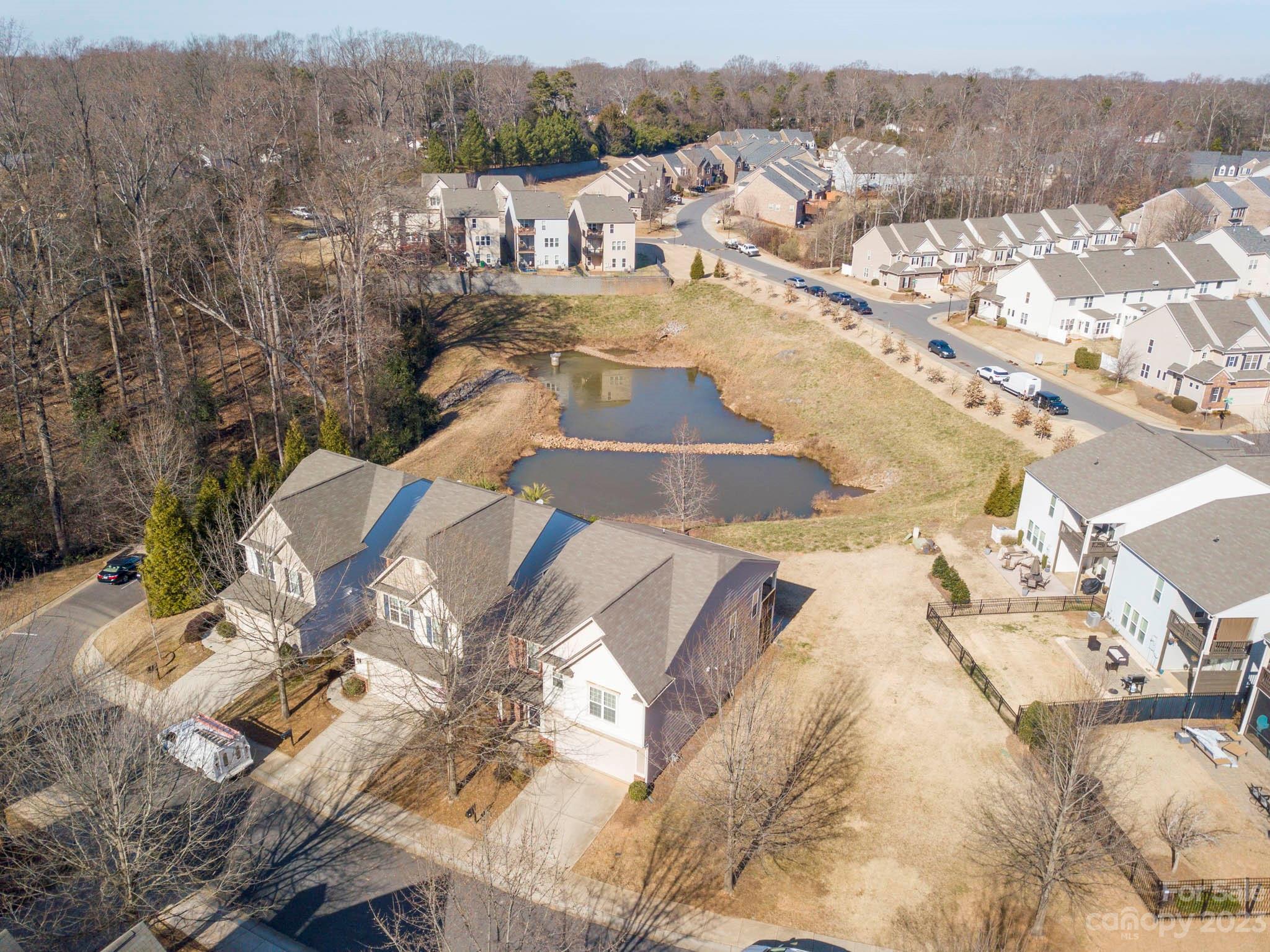 Park South Station - Residential