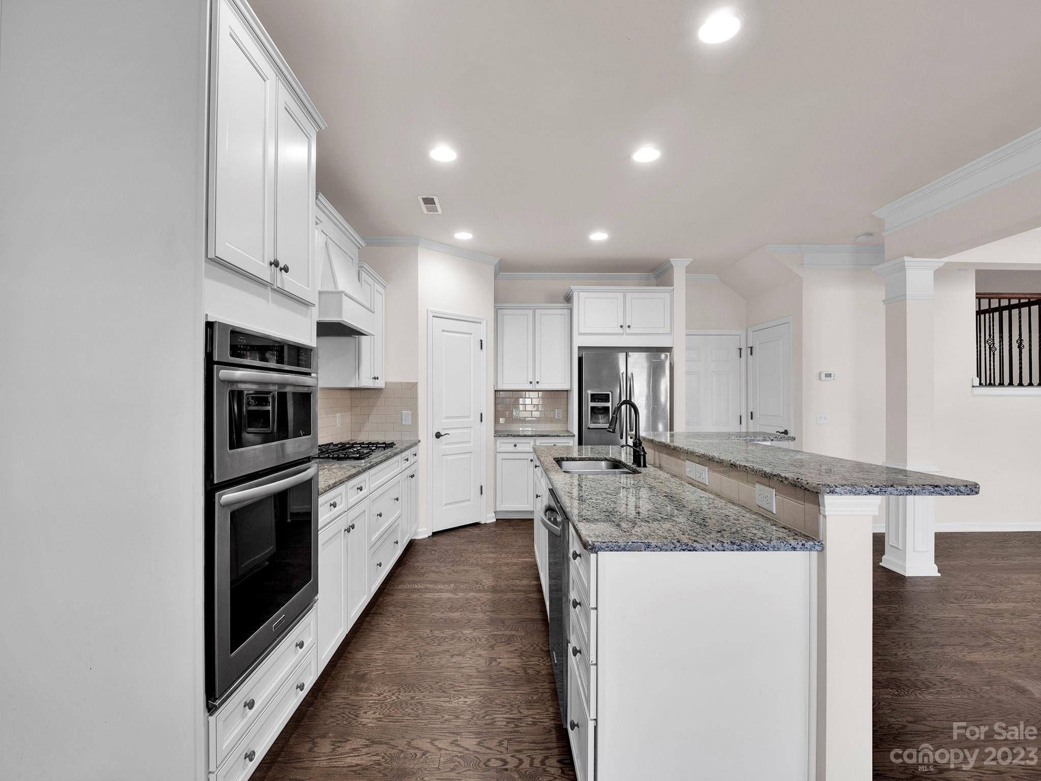 Park South Station - Residential