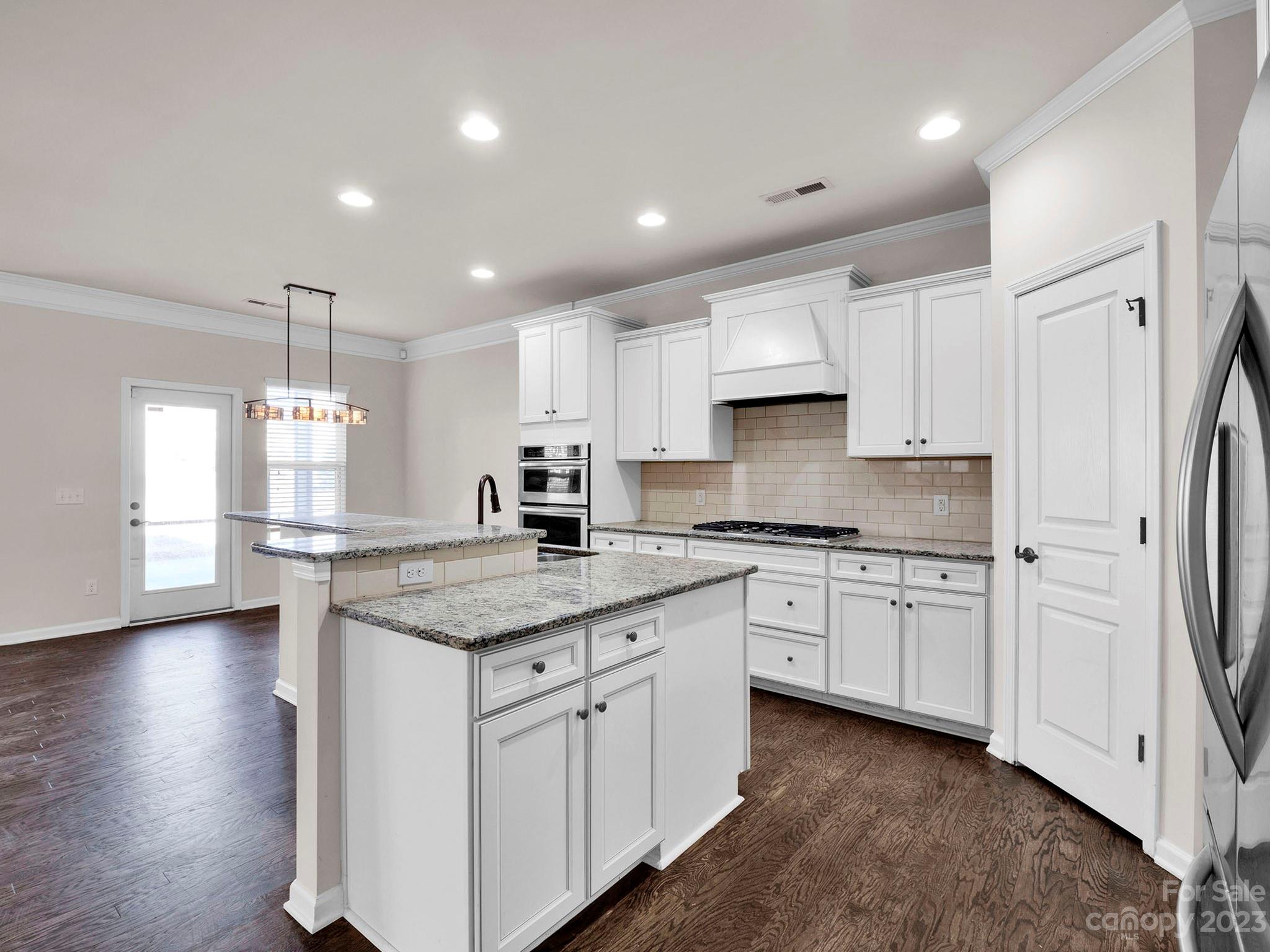 Park South Station - Residential