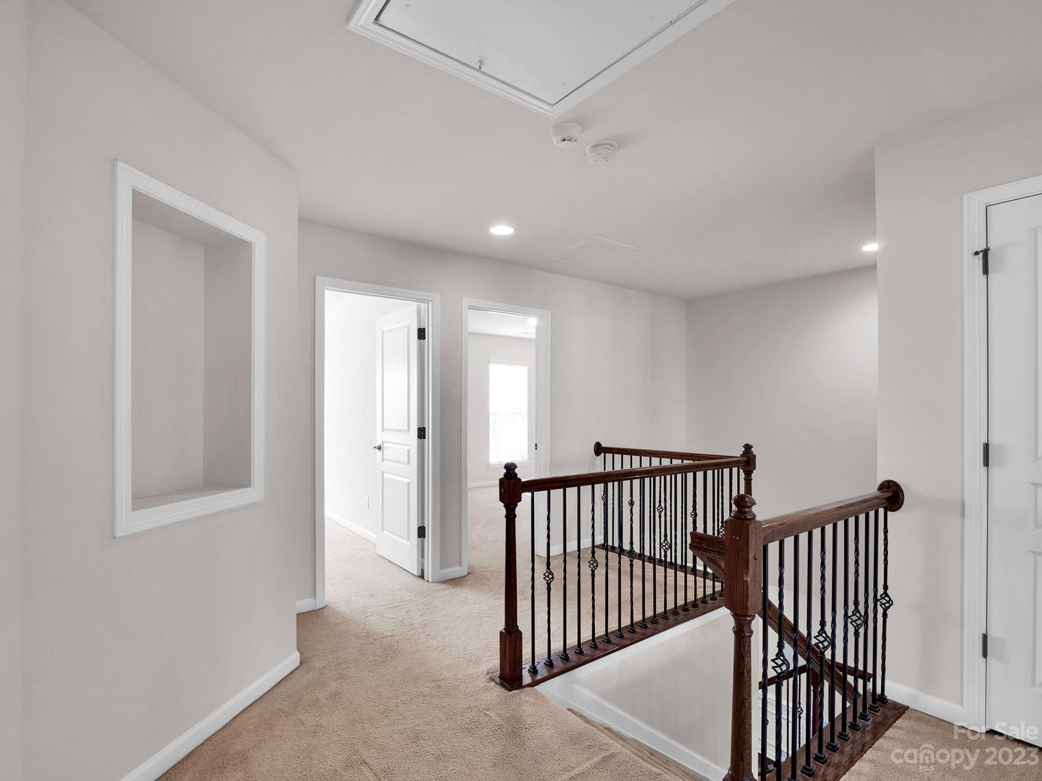 Park South Station - Residential