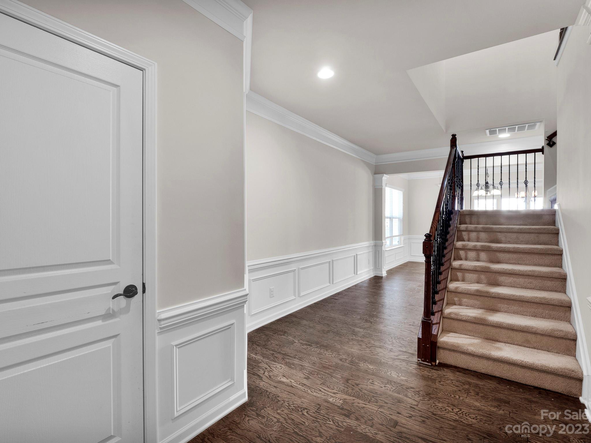 Park South Station - Residential