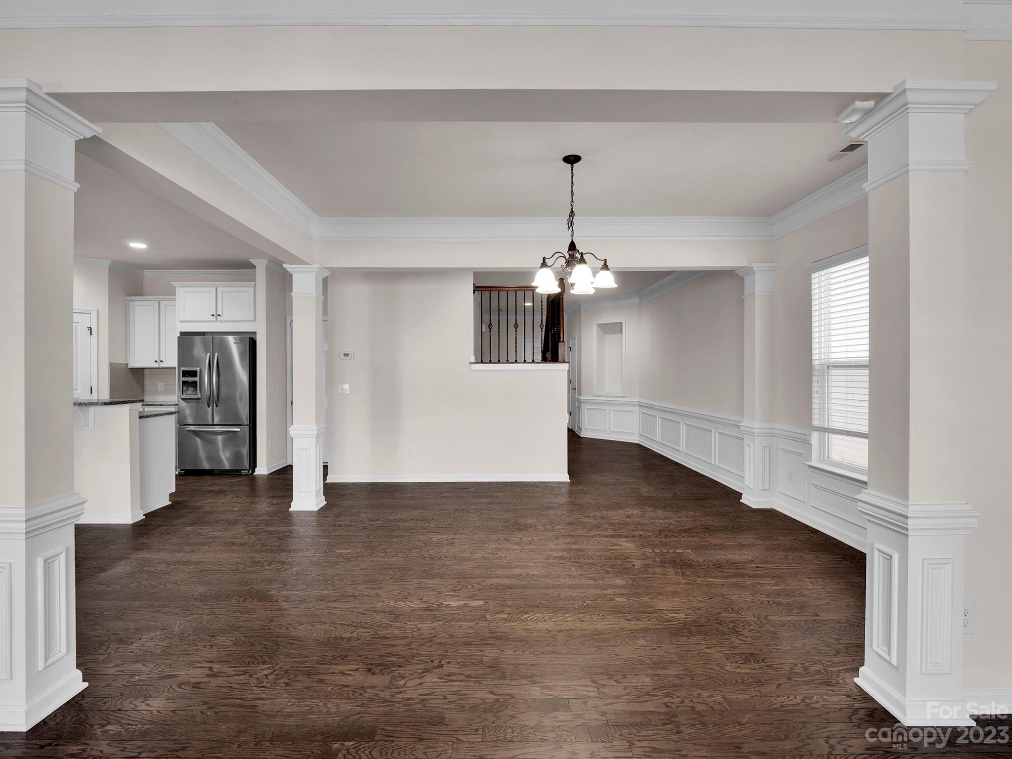 Park South Station - Residential