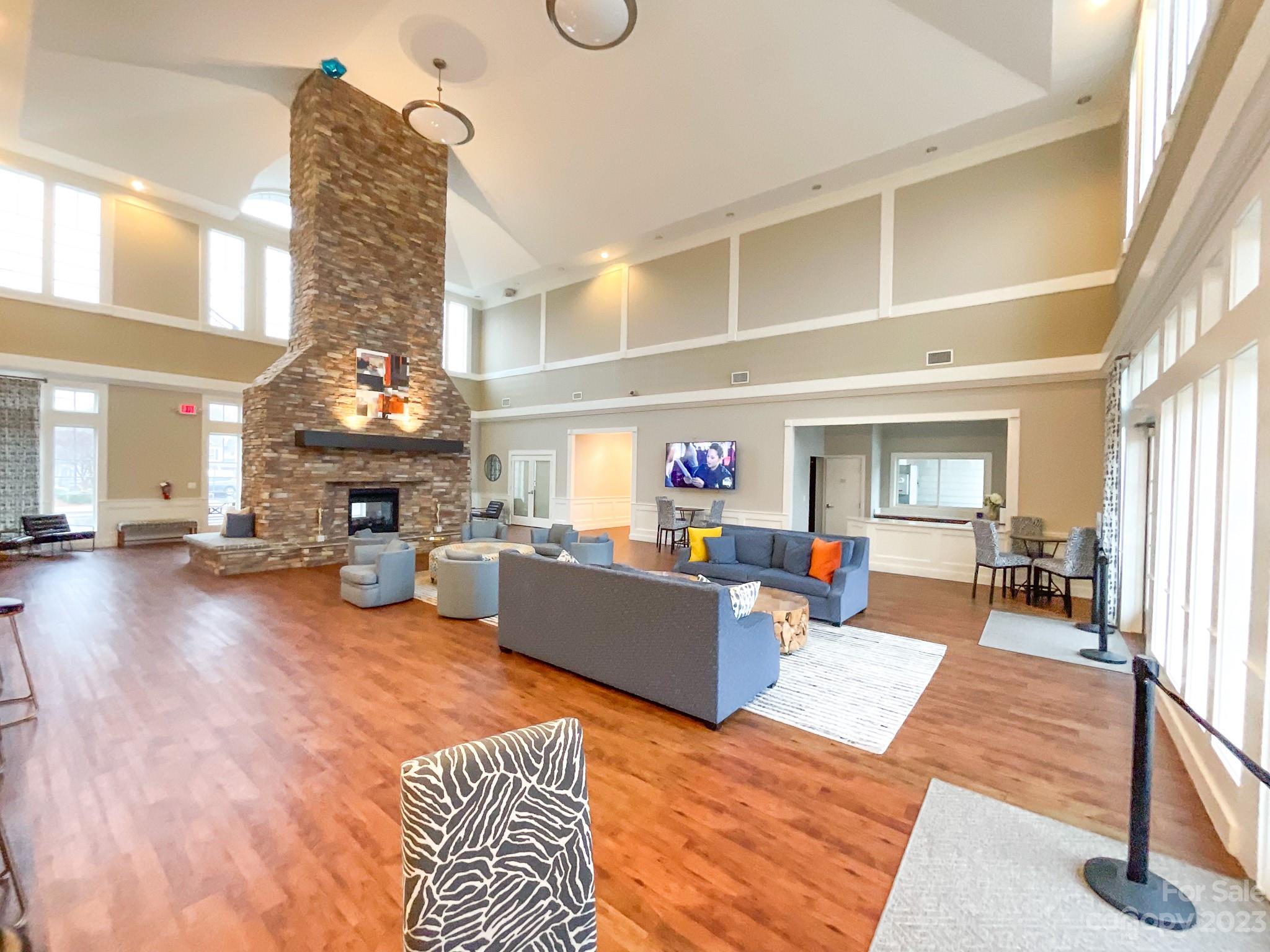 Park South Station - Residential