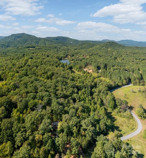 A home in Lake Lure