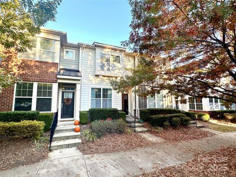 3252 Bending Birch Lane Charlotte NC 28206