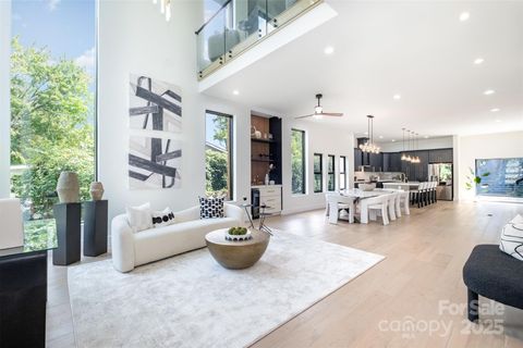 1921 Grier Avenue Charlotte NC 28216