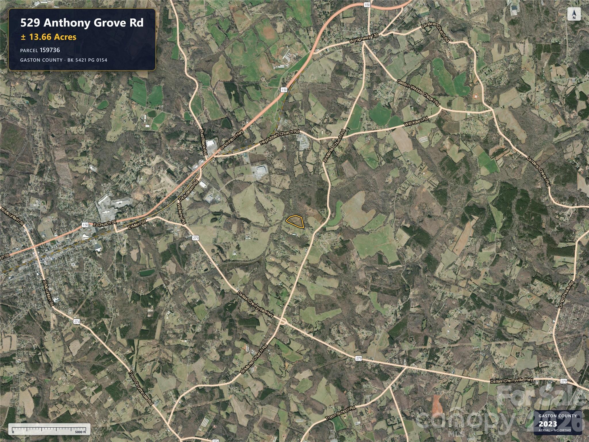 529 Anthony Grove Road