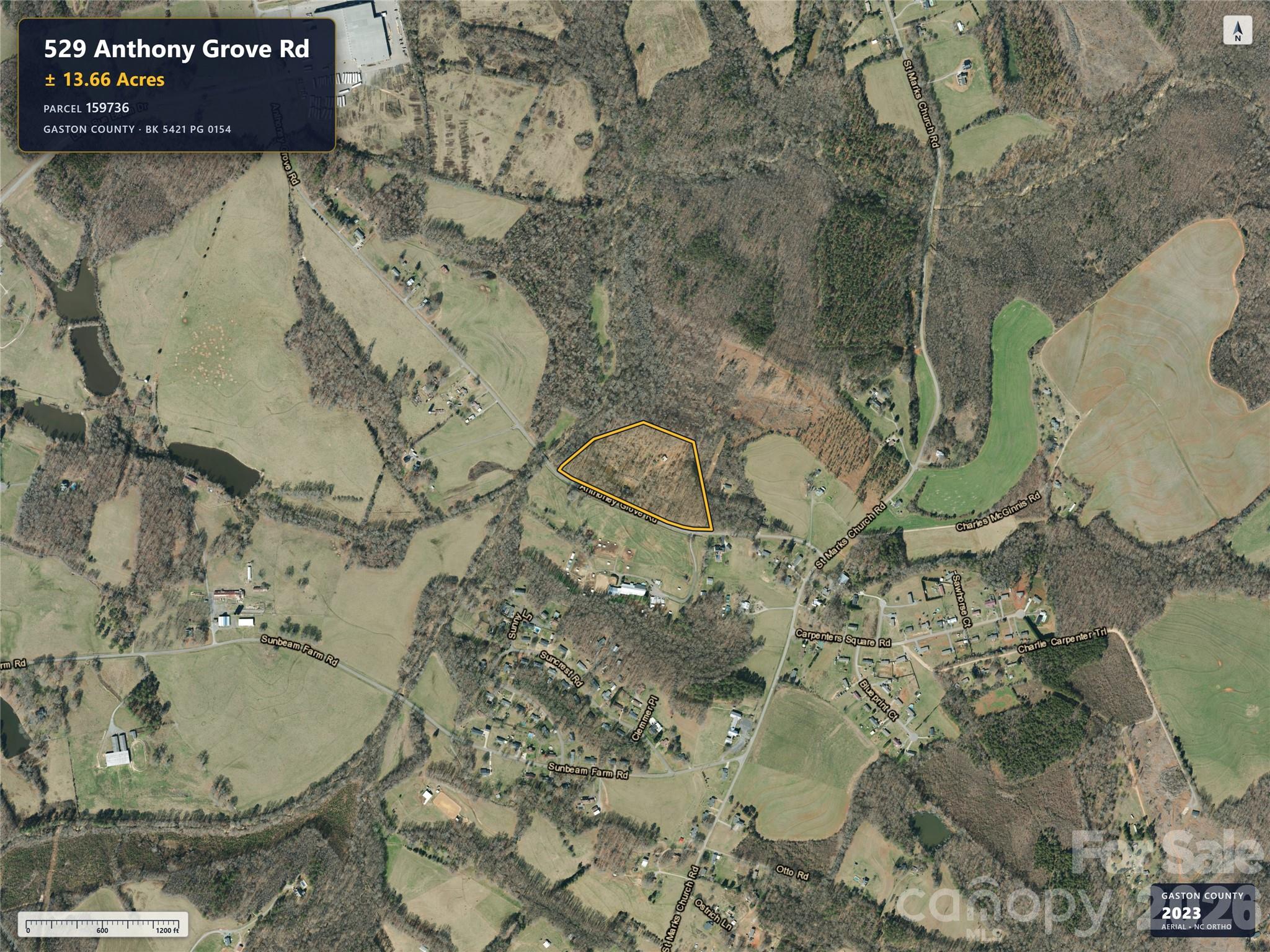 529 Anthony Grove Road