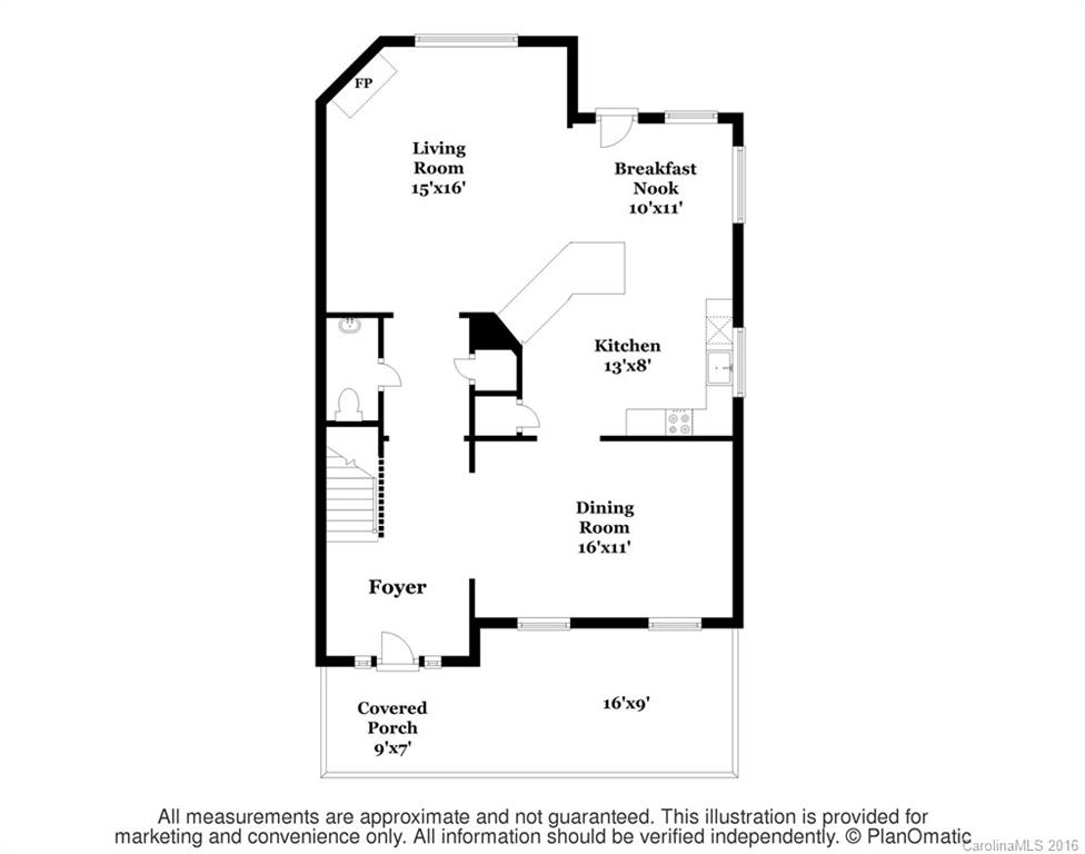 Baxter Village - Residential